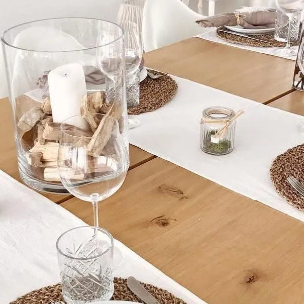 Come apparecchiare la tavola e scegliere la tovaglia giusta