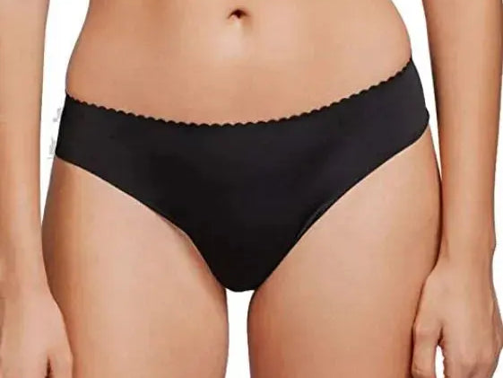 Slip senza cuciture, taglio laser