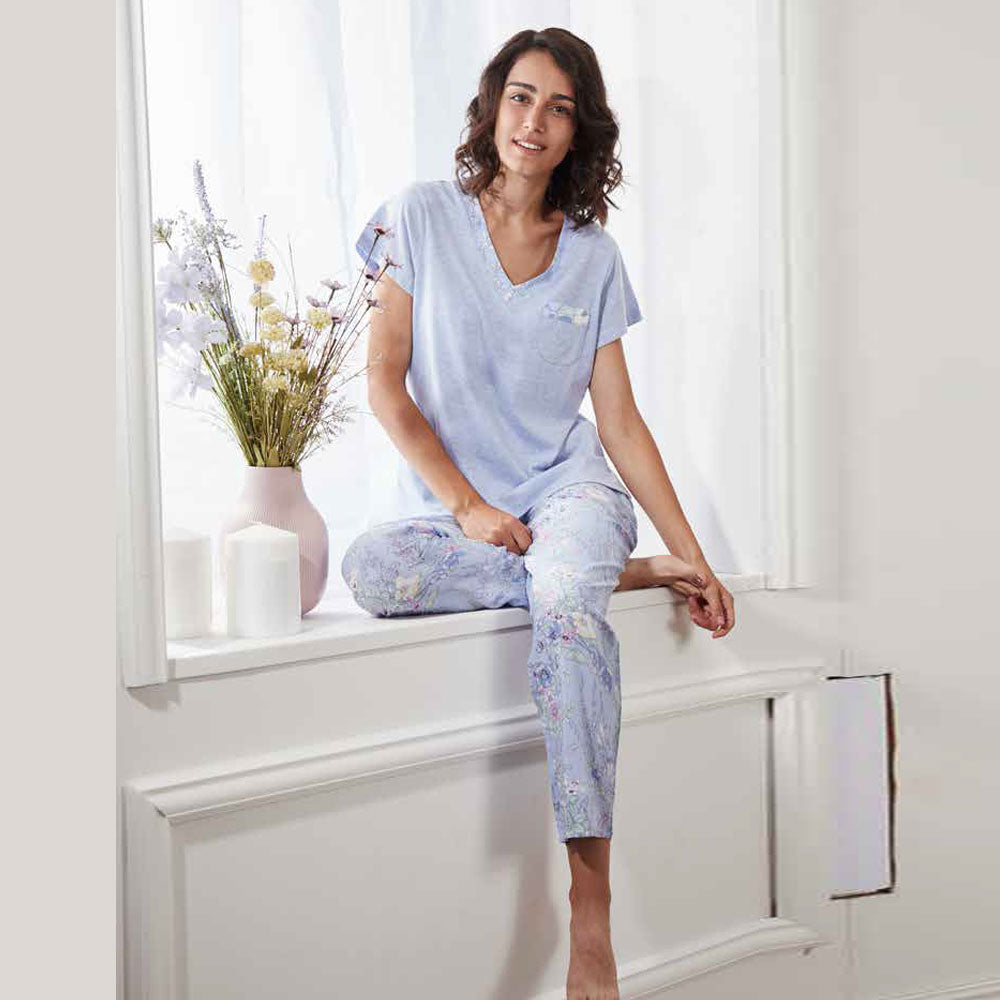 PIGIAMA E CAMICIE DONNA ADMAS
