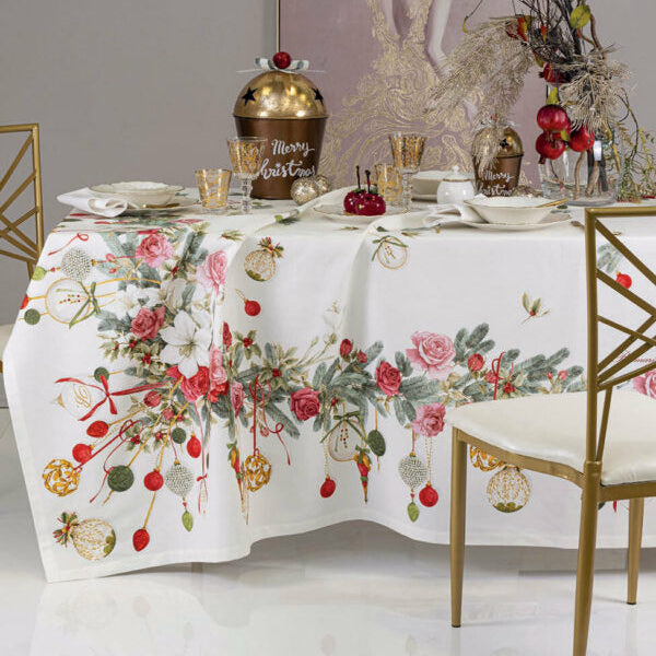 Tovaglia Natalizia