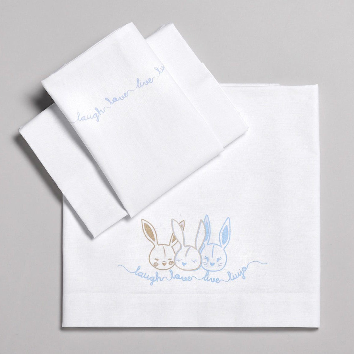 Lenzuola liu jo baby