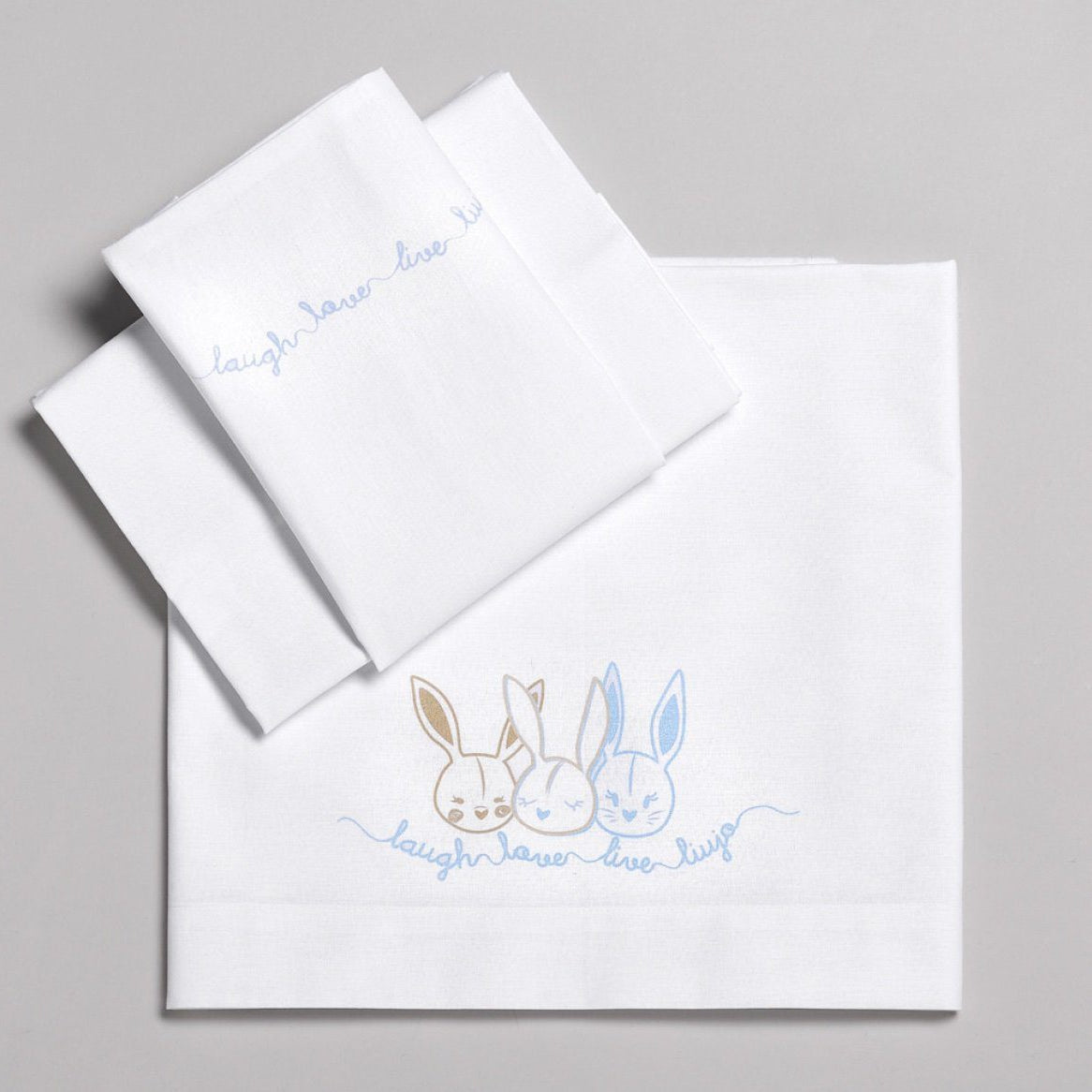 Lenzuola liu jo baby