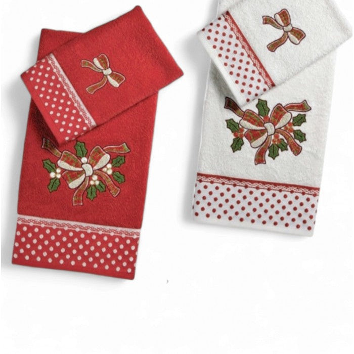Asciugamani Natalizi