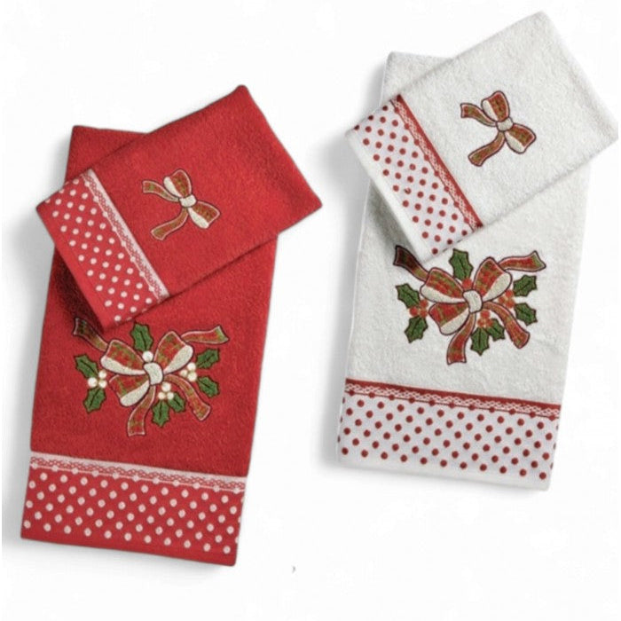 Asciugamani Natalizi