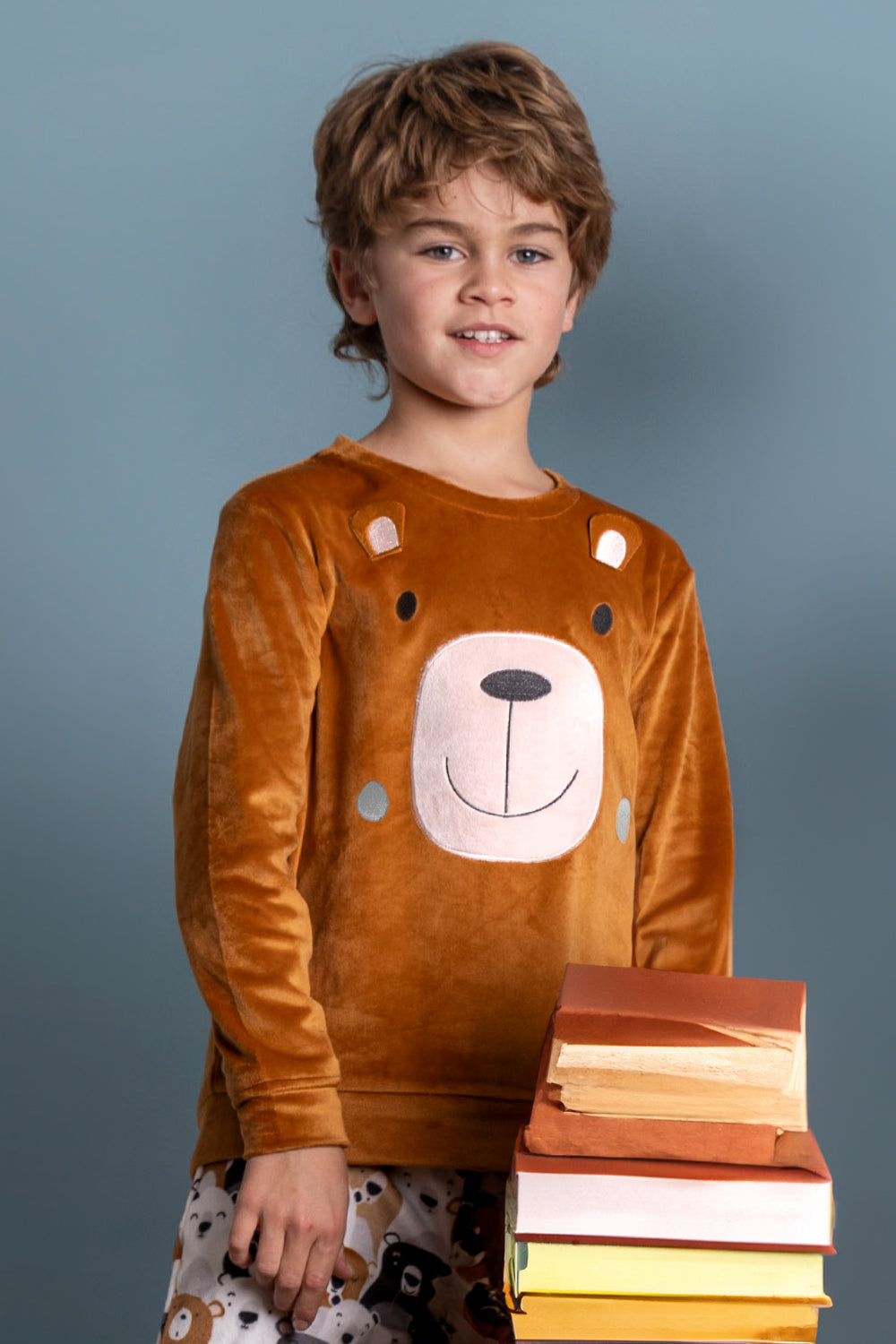 Pigiama invernale Family Uomo Donna Bimbo Bimba art 62783 62601 Disney