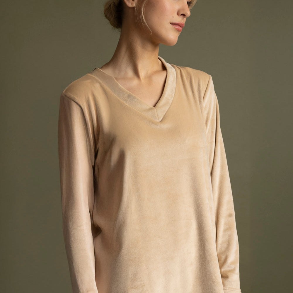 Pigiama Donna invernale in coral Admas 63641 Admas