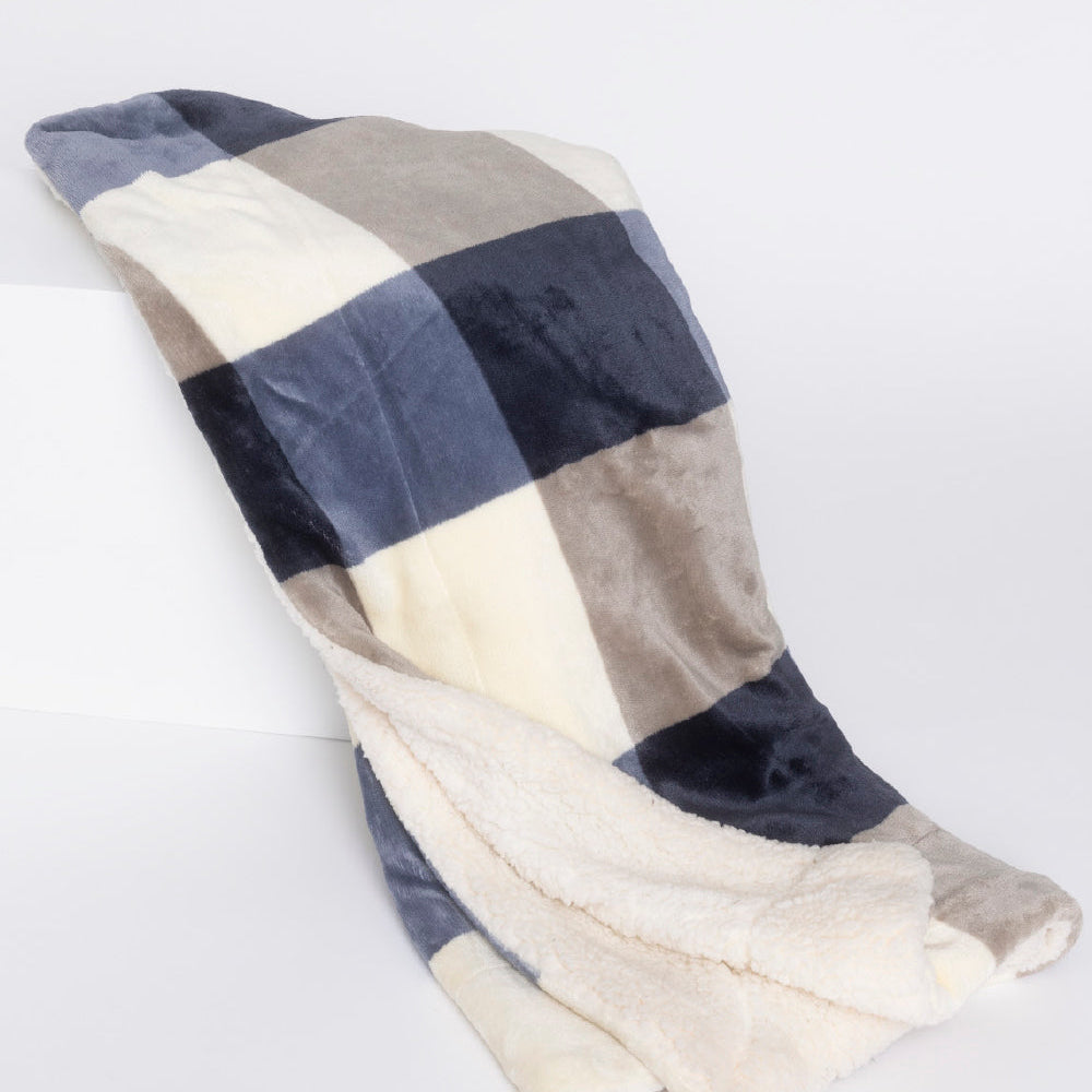 Plaid Coperta admas 69036 127*152 cm Admas