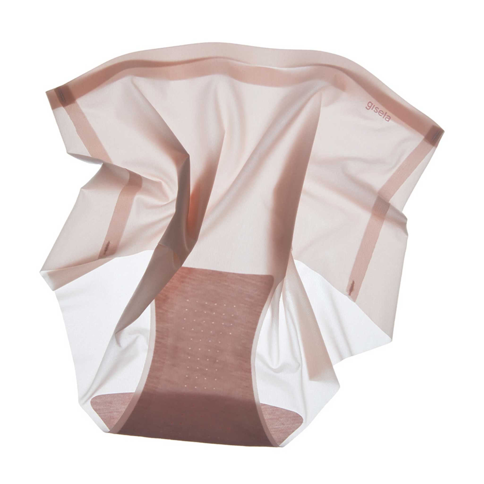 Slip Donna midi taglio laser Gisela 10027 Gisela
