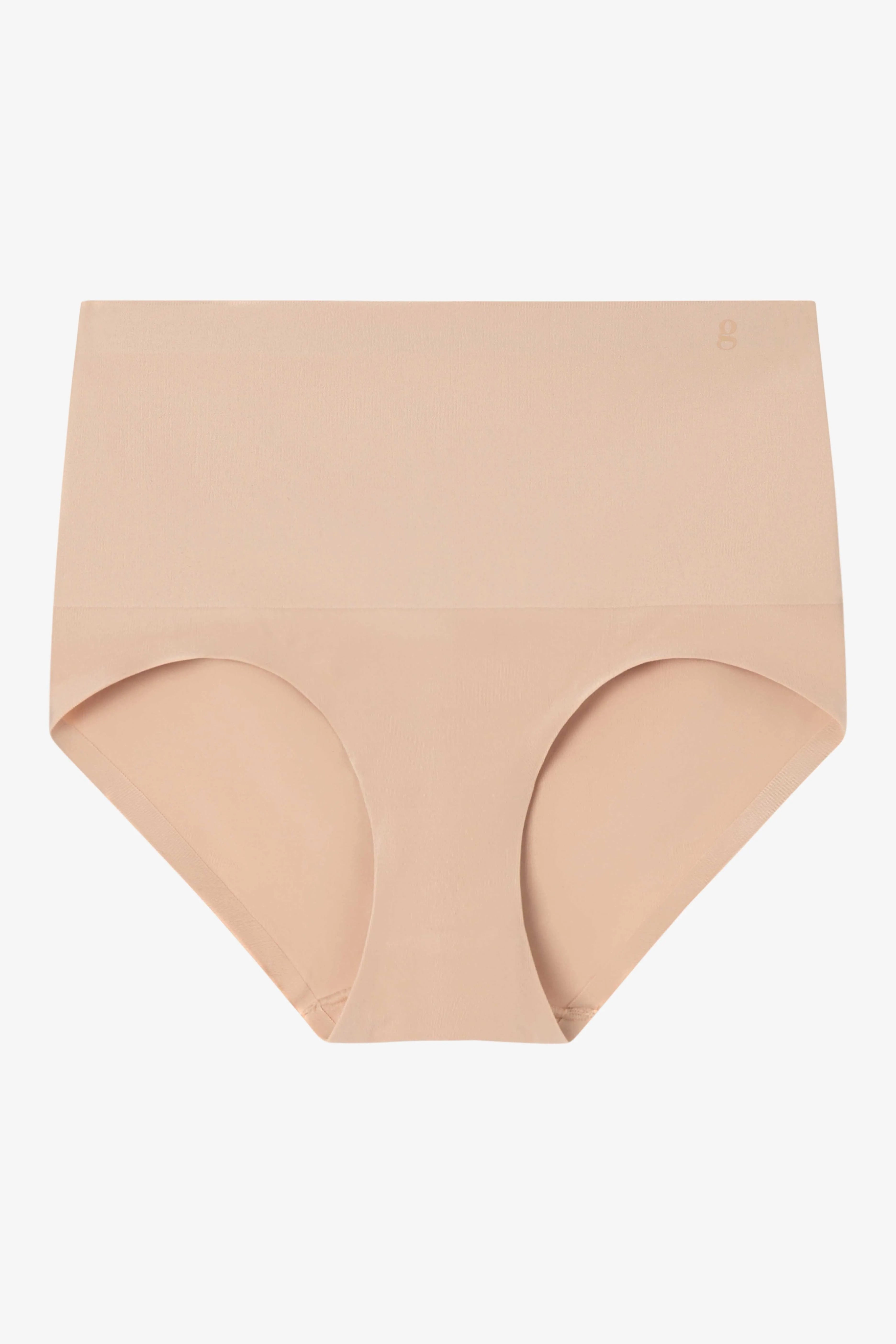 Slip Donna vita alta modellante taglio laser Gisela 10053 Gisela