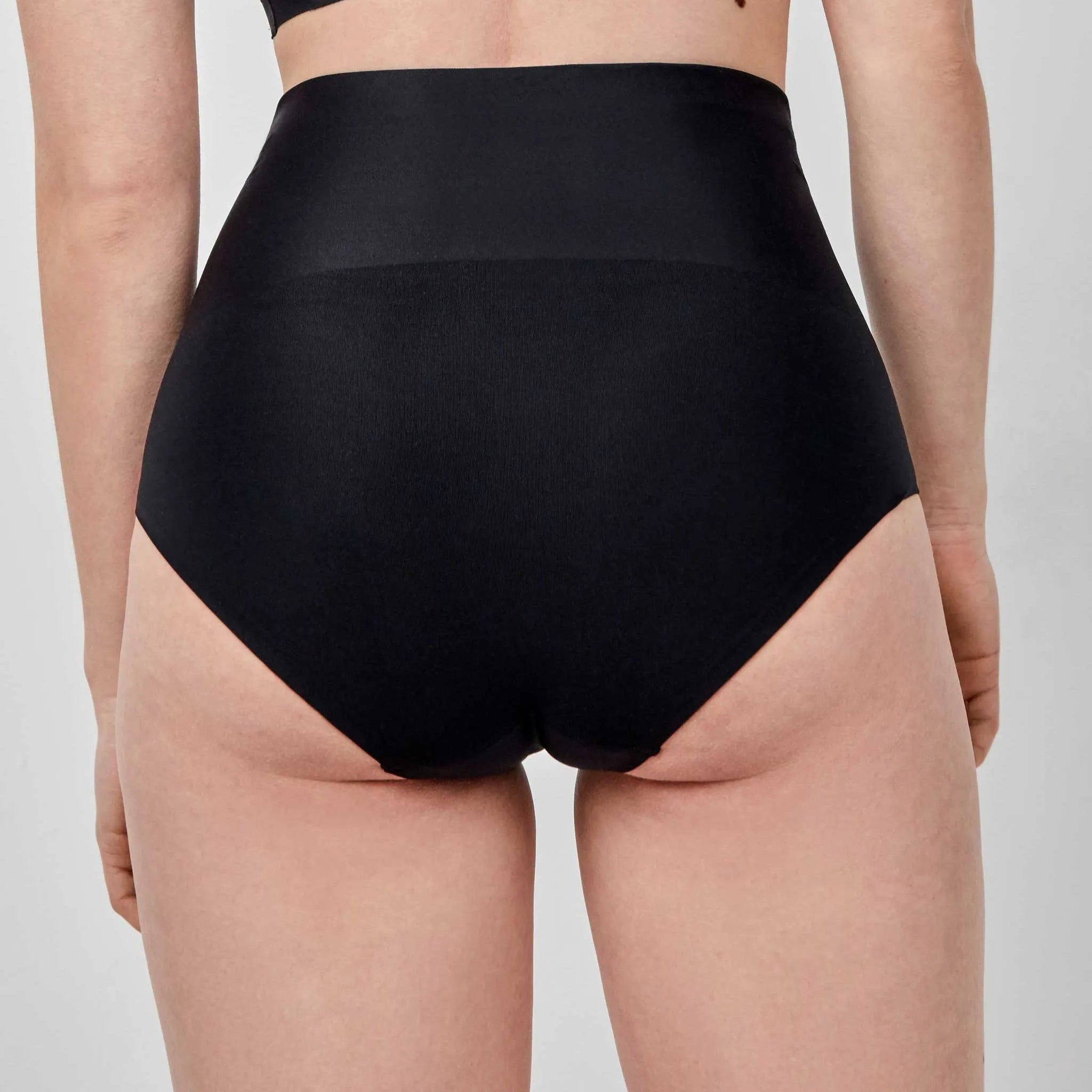 Slip Donna vita alta modellante taglio laser Gisela 10053 Gisela