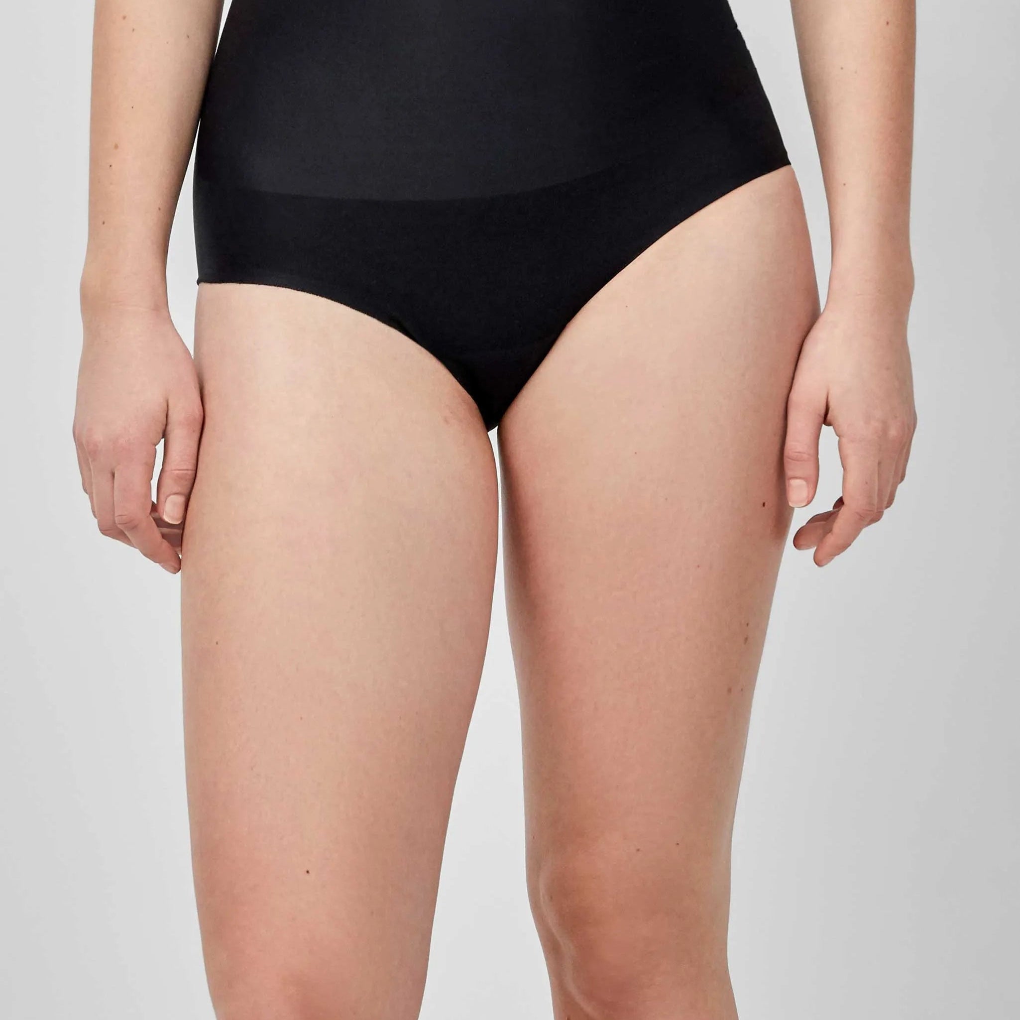 Slip Donna vita alta modellante taglio laser Gisela 10053 Gisela