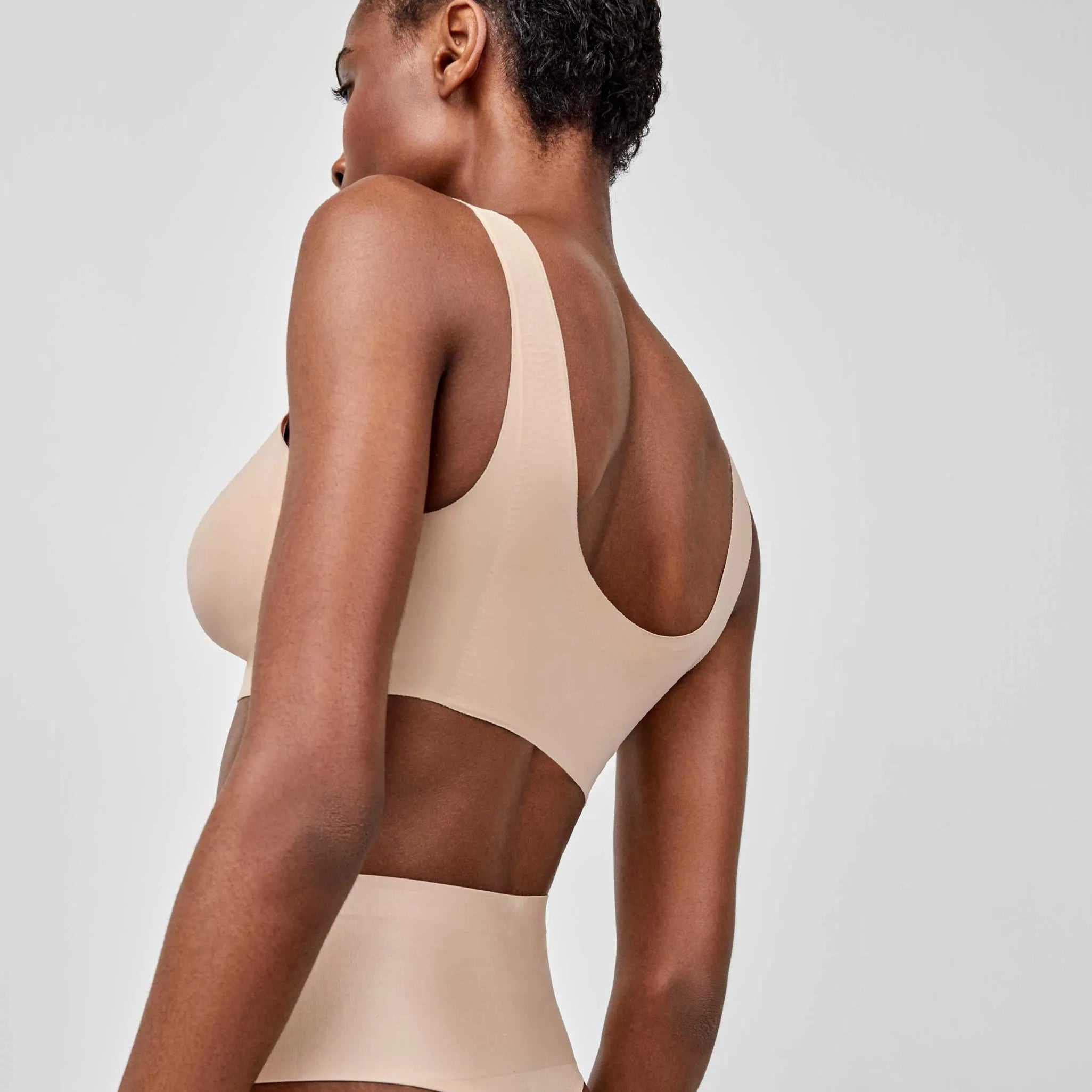 Perizoma Slip Donna vita alta taglio laser Gisela 10054 Gisela