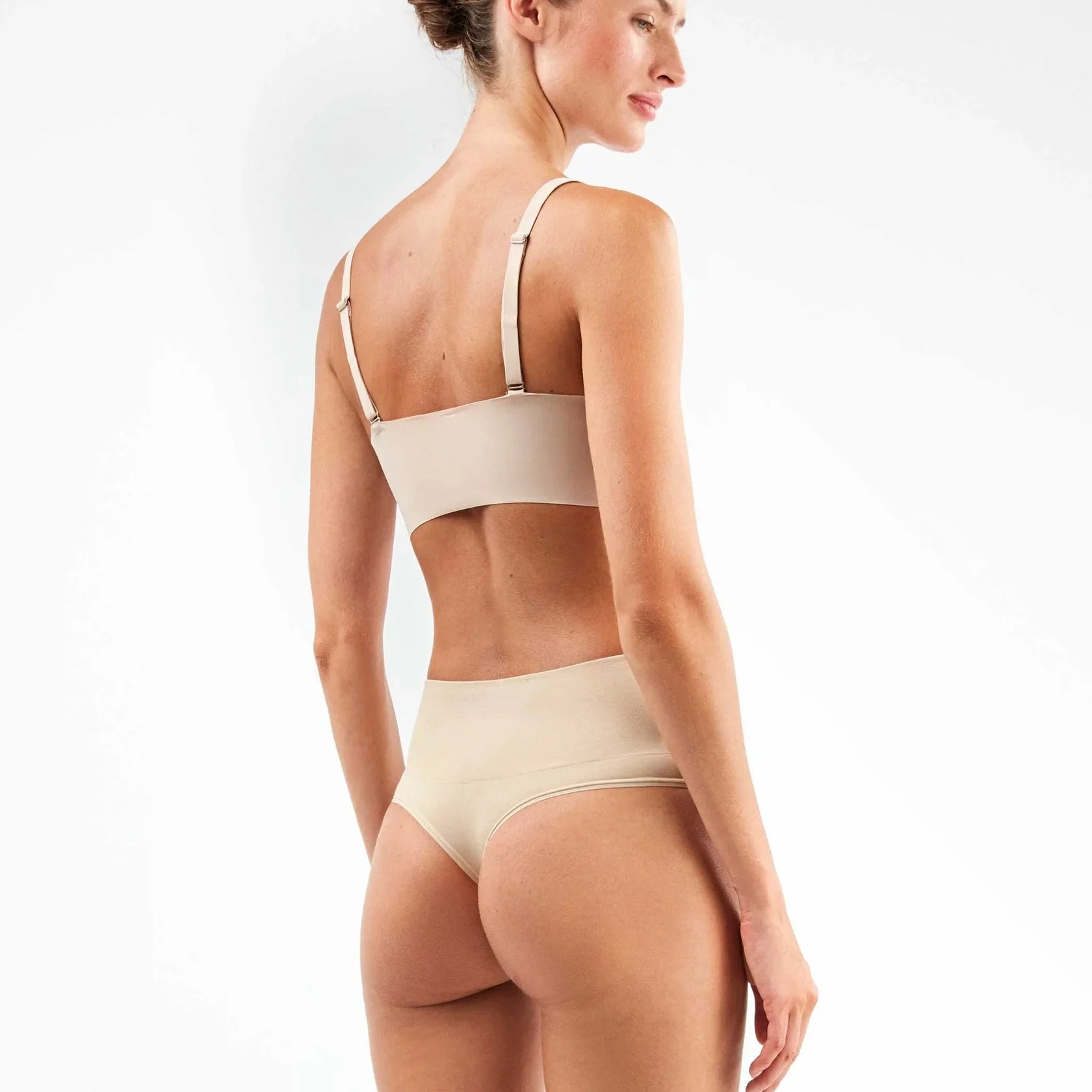 Slip donna Tanga contenitivo gisela 0231 Gisela