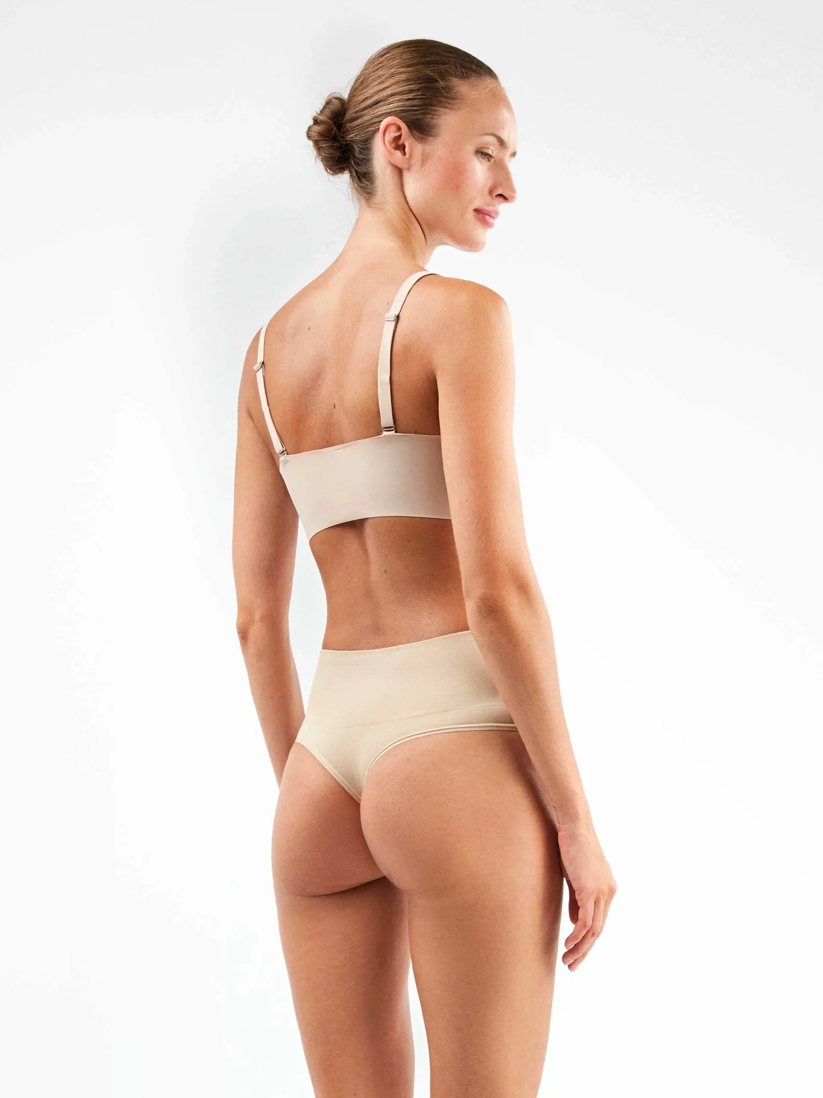 Slip donna Tanga contenitivo gisela 0231 Gisela