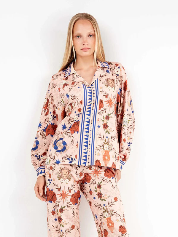 Gisela - Pigiama Donna art 20302 Gisela