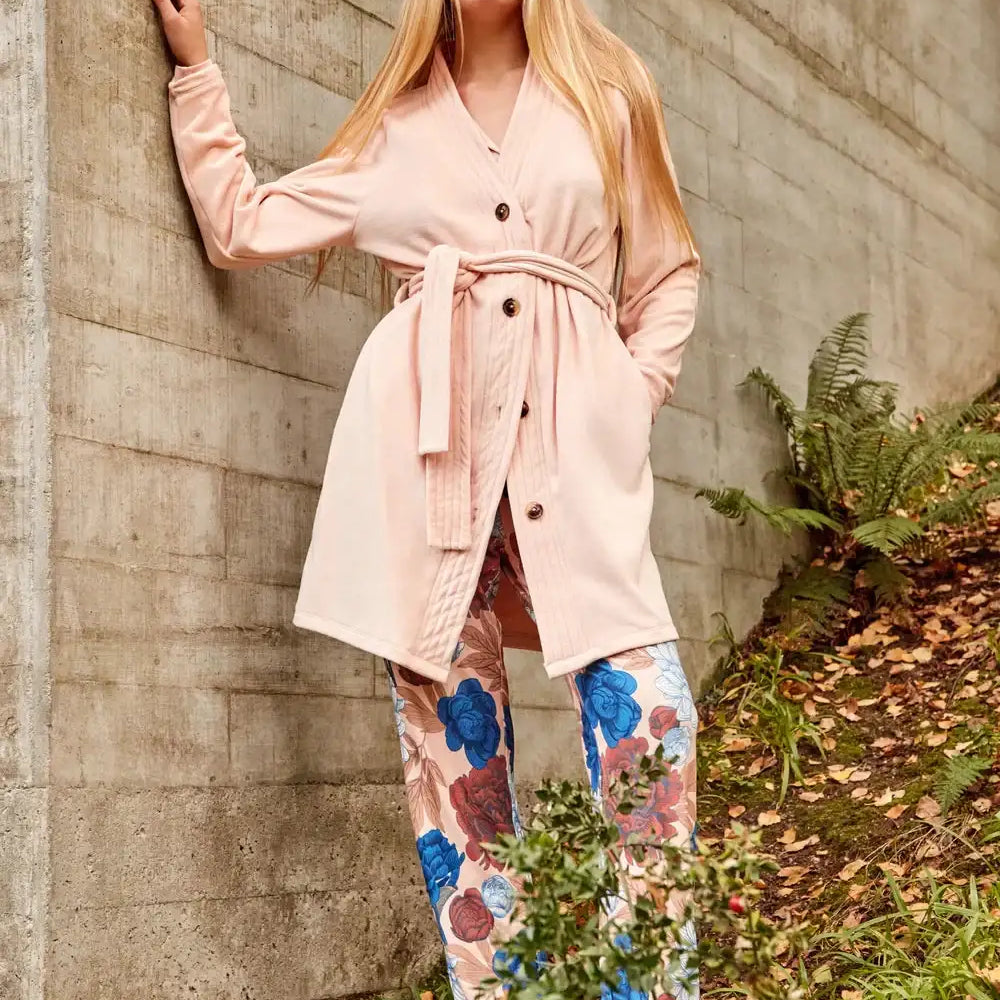 Vestaglia invernale donna Gisela 20303 Gisela