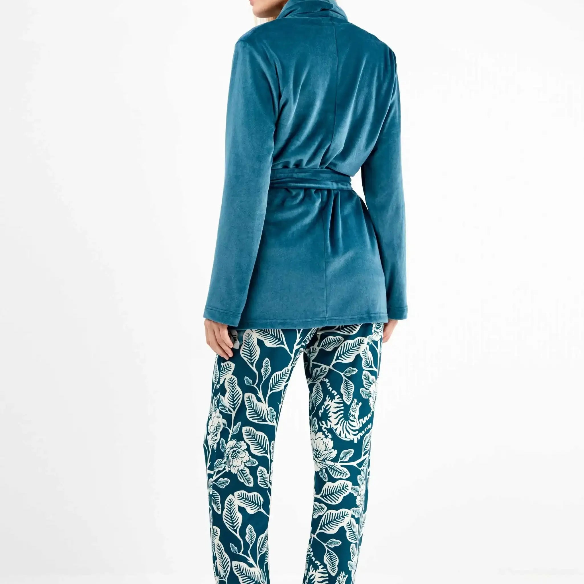 Vestaglia invernale donna Gisela 20309 Gisela