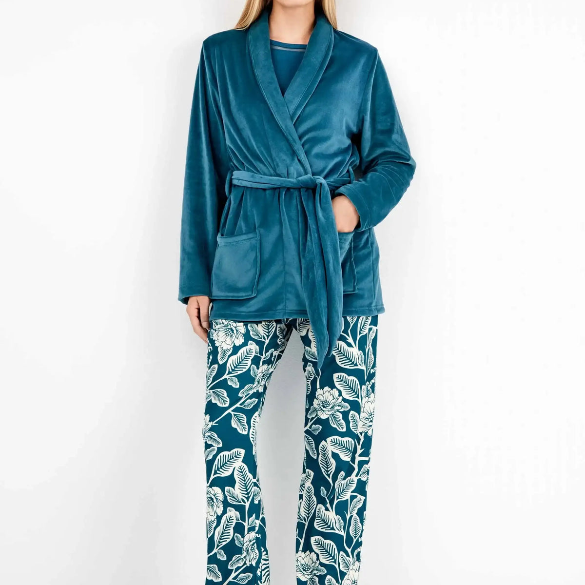 Vestaglia invernale donna Gisela 20309 Gisela