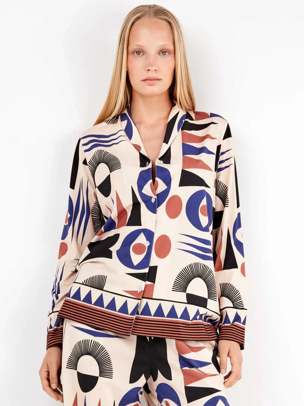 Gisela - Pigiama Donna art bt 20312 Gisela