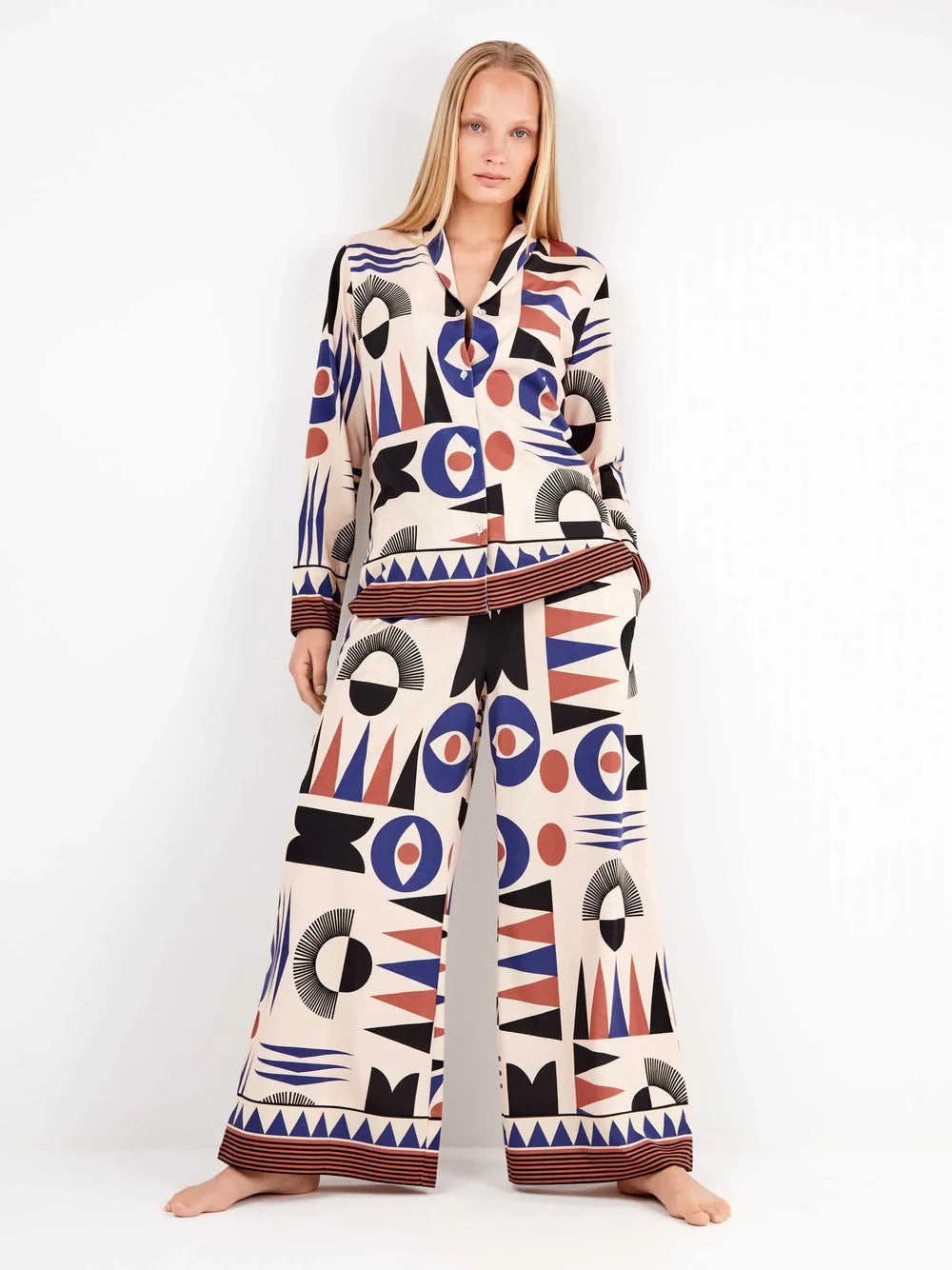 Gisela - Pigiama Donna art bt 20312 Gisela
