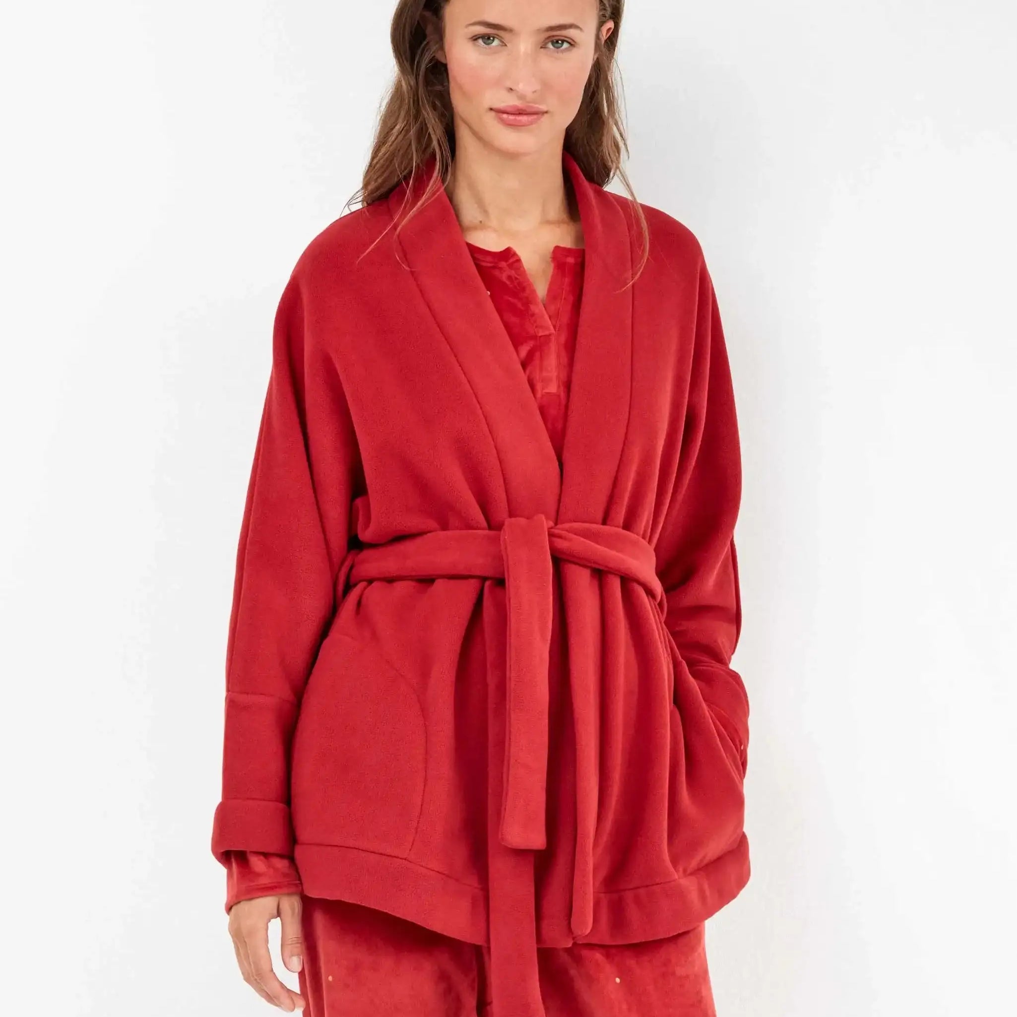 Vestaglia invernale donna Gisela 20324 Gisela