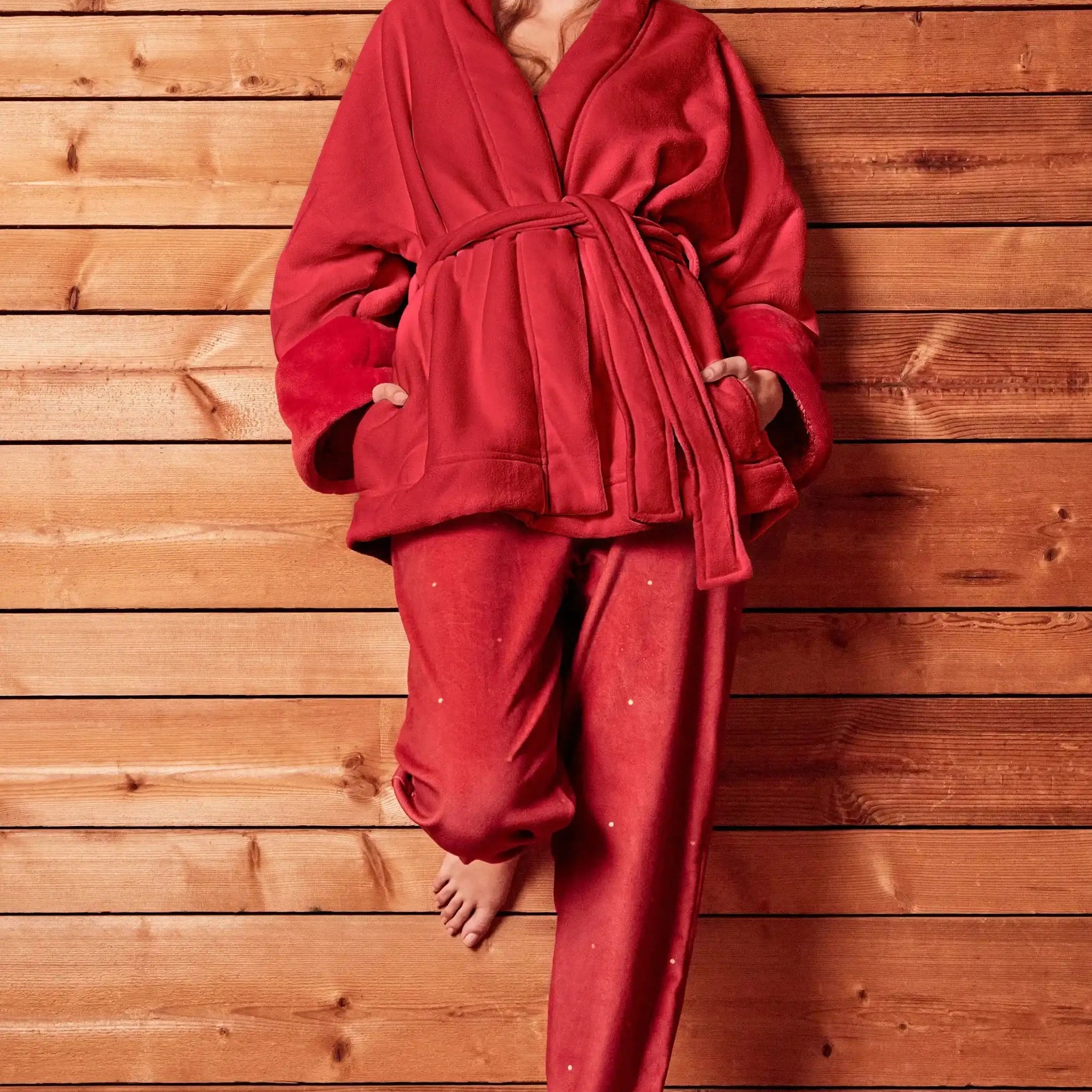 Vestaglia invernale donna Gisela 20324 Gisela