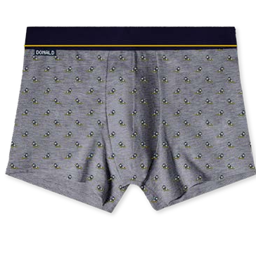 Coppia Boxer Uomo Disney Topolino Papaerino 48666 Disney