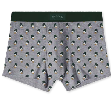 Coppia Boxer Uomo Disney Papaerone 48654 Disney
