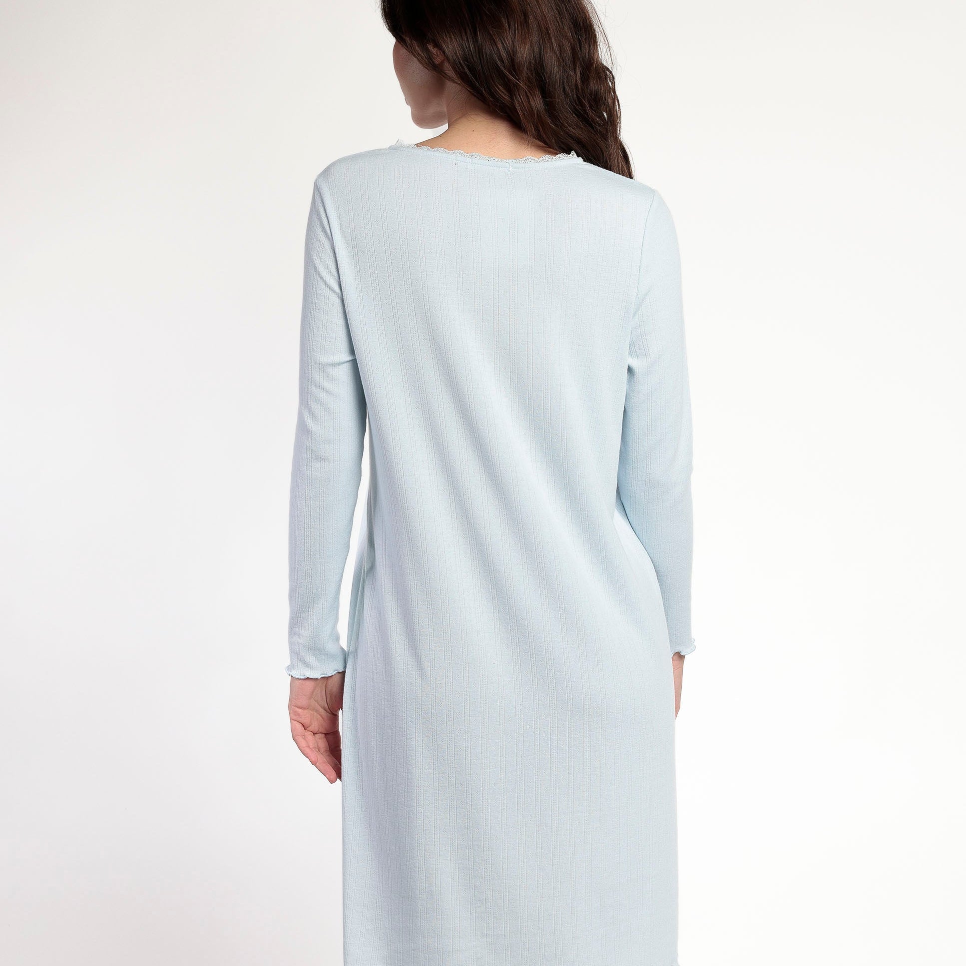 Camicia da notte invernale Donna 61431 Admas