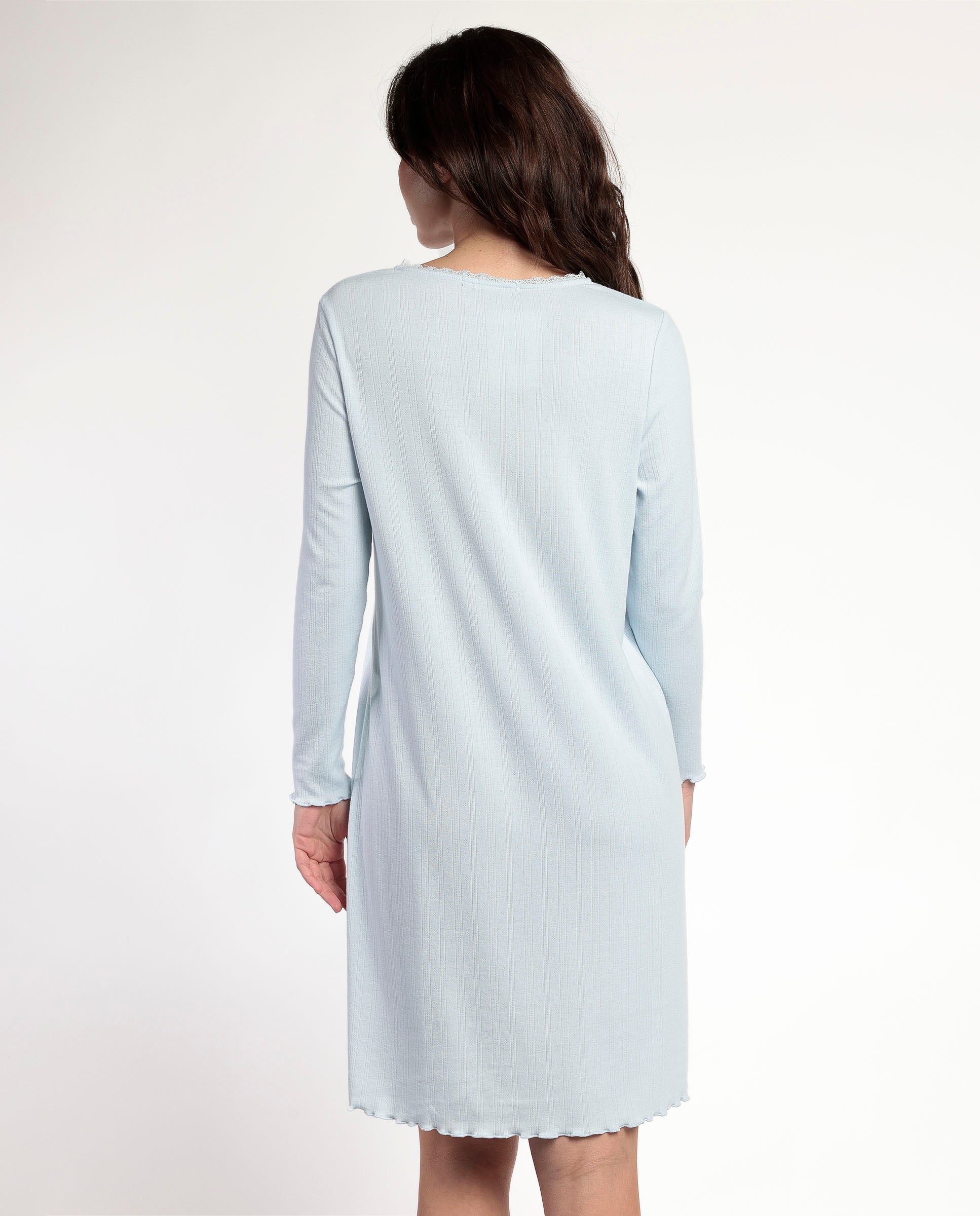 Camicia da notte invernale Donna 61431 Admas