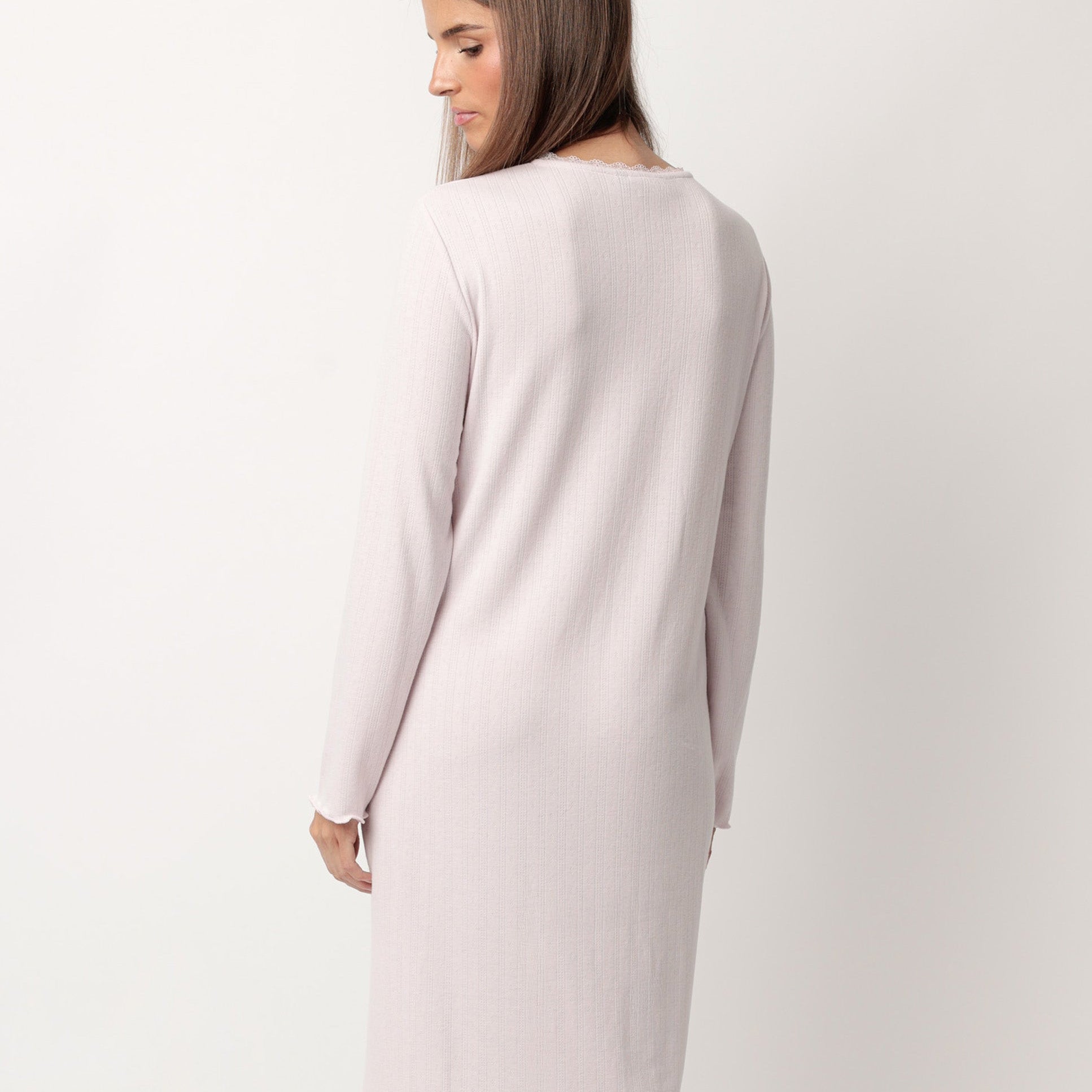 Camicia da notte invernale Donna 61431 Admas