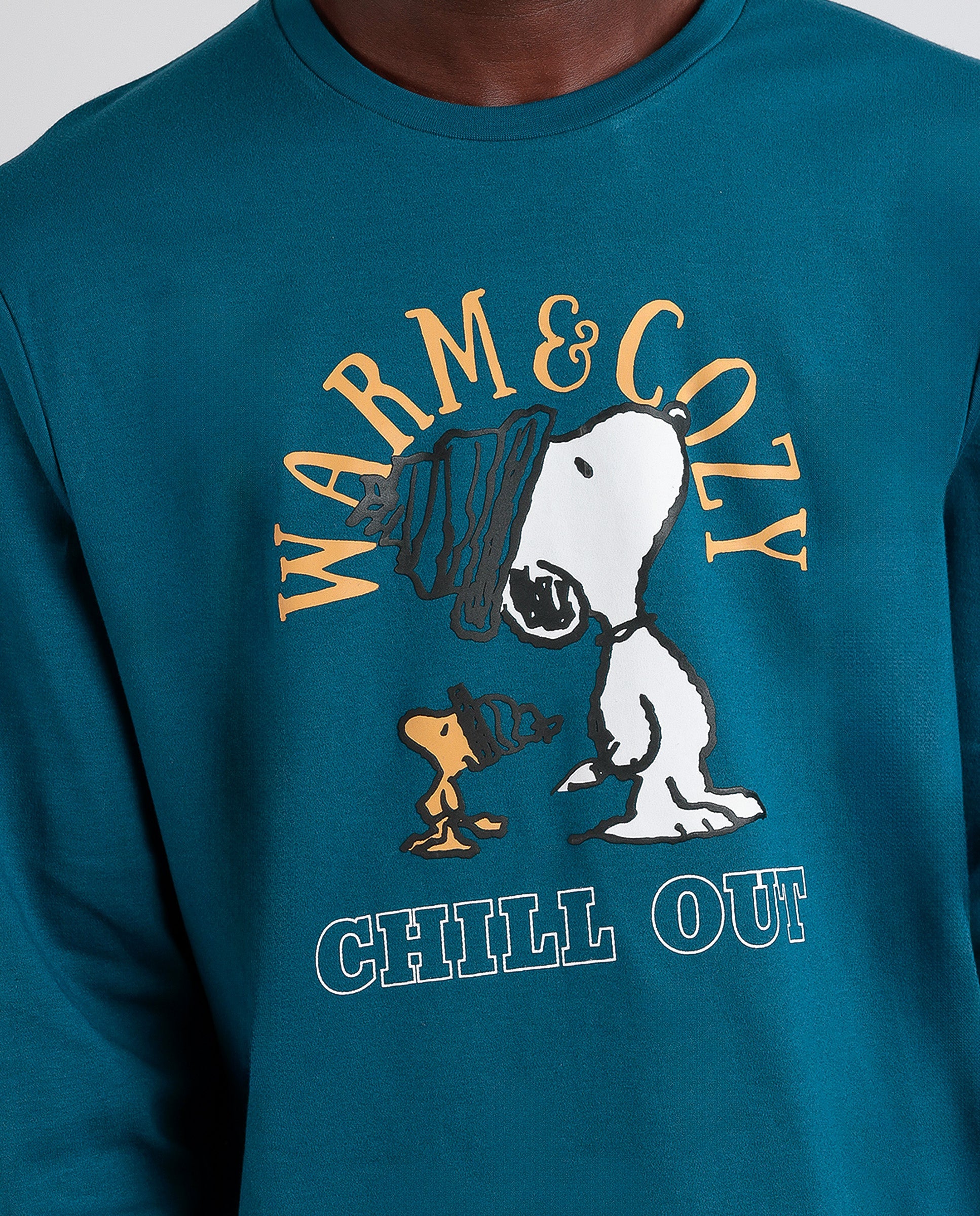 Pigiama Family Uomo Donna Bimbo Bimba art Snoopy 62422 62011 Disney