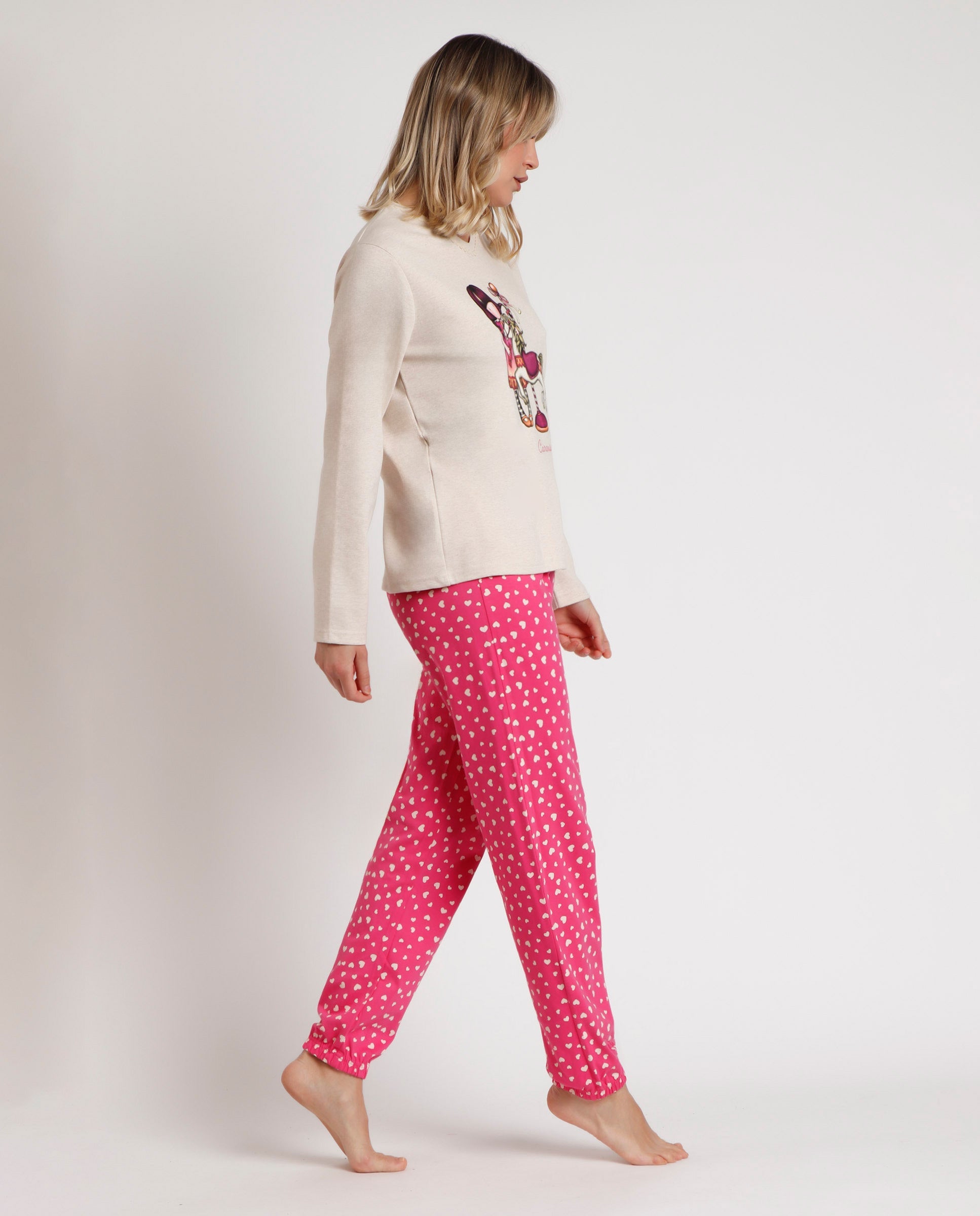 Santoro London Pigiama - Donna e Ragazza 62384 62409 Santoro Gorjuss