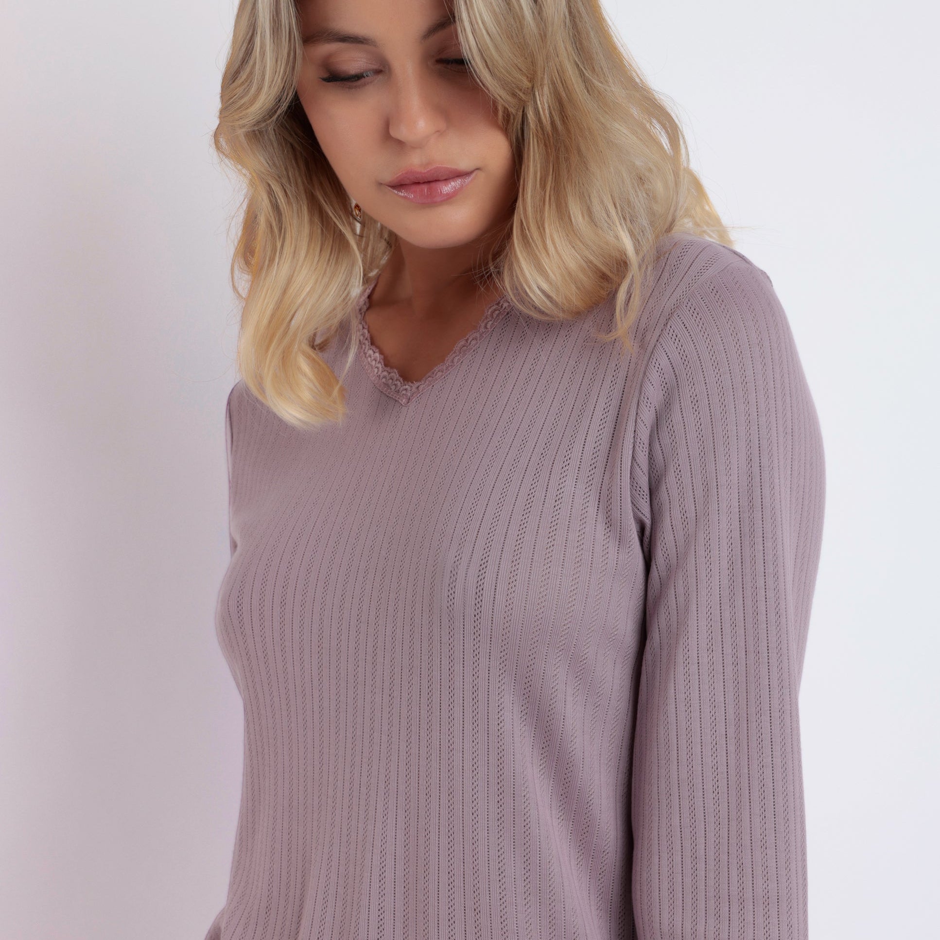 Pigiama Donna in viscosa Admas 62624 Admas