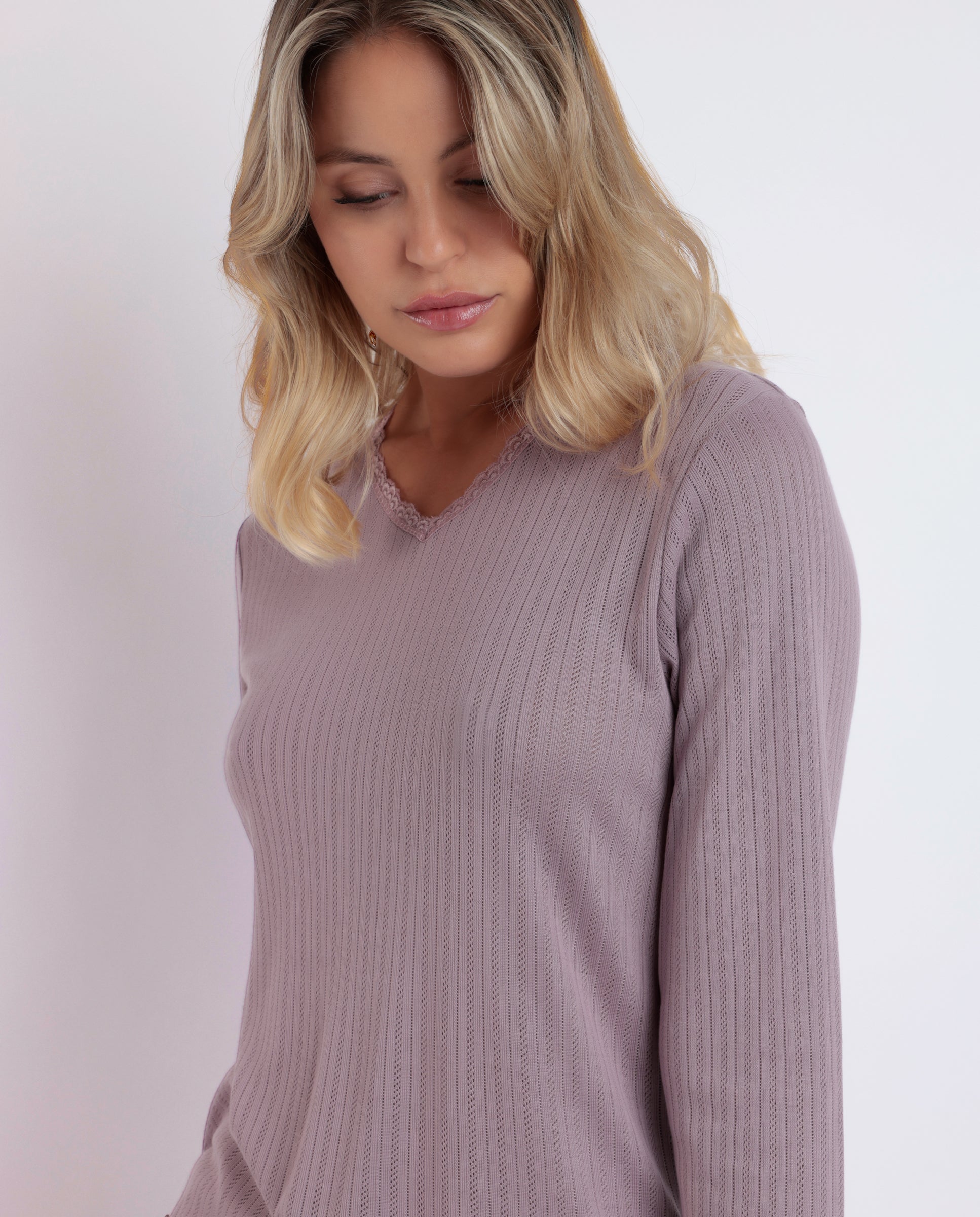 Pigiama Donna in viscosa Admas 62624 Admas