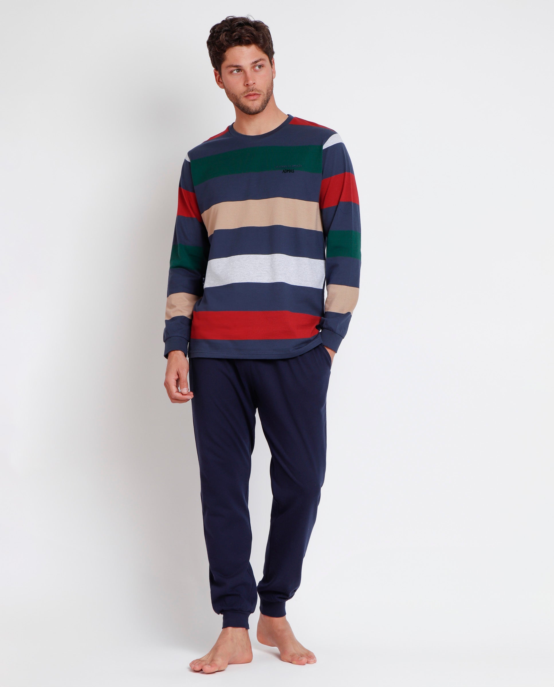 Pigiama Uomo Admas 62784 Admas