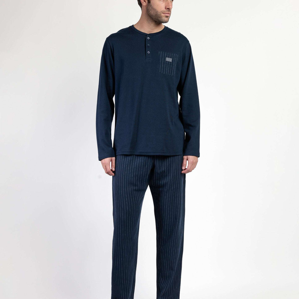 Pigiama Uomo invernale Antonio Miro 63188 Antonio Miro