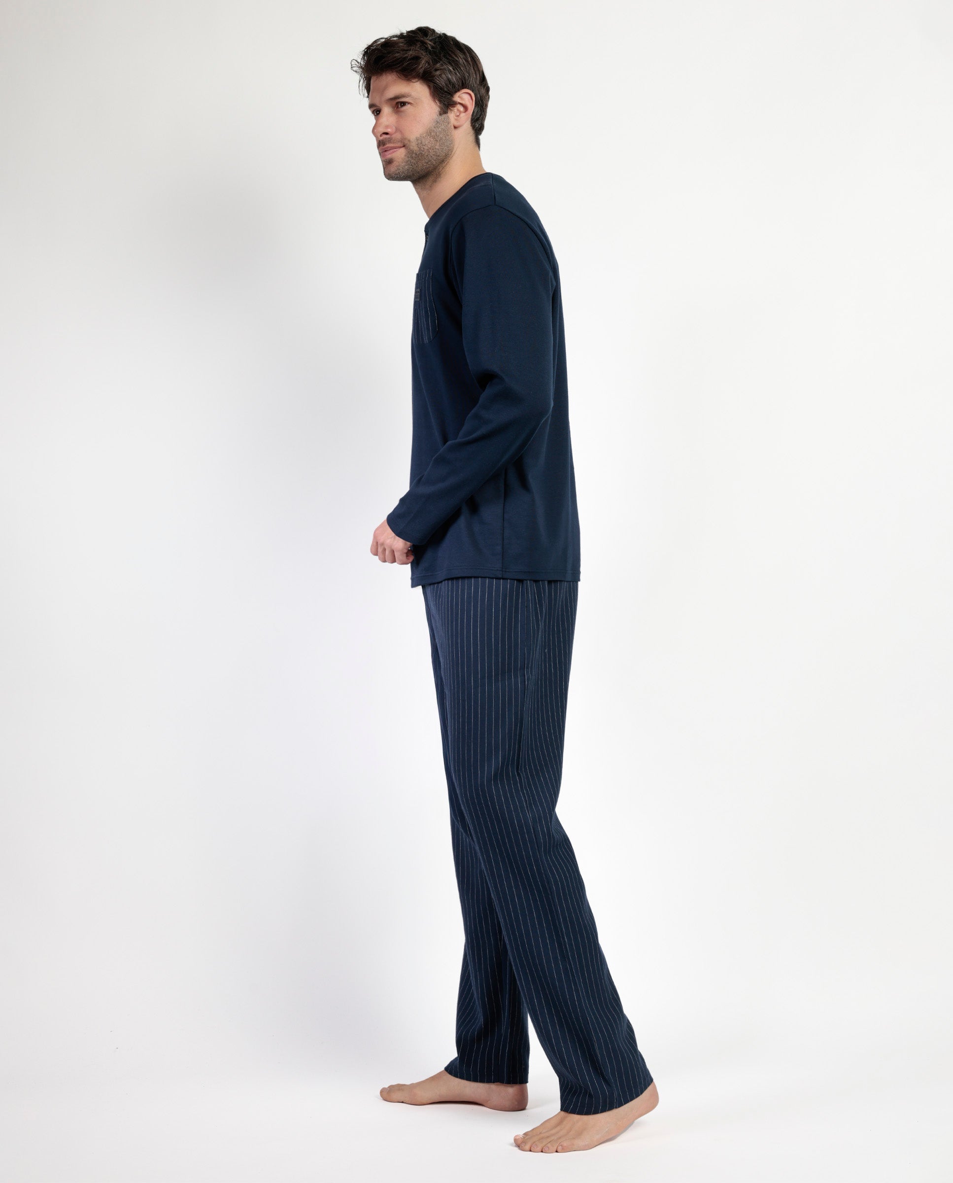 Pigiama Uomo invernale Antonio Miro 63188 Antonio Miro