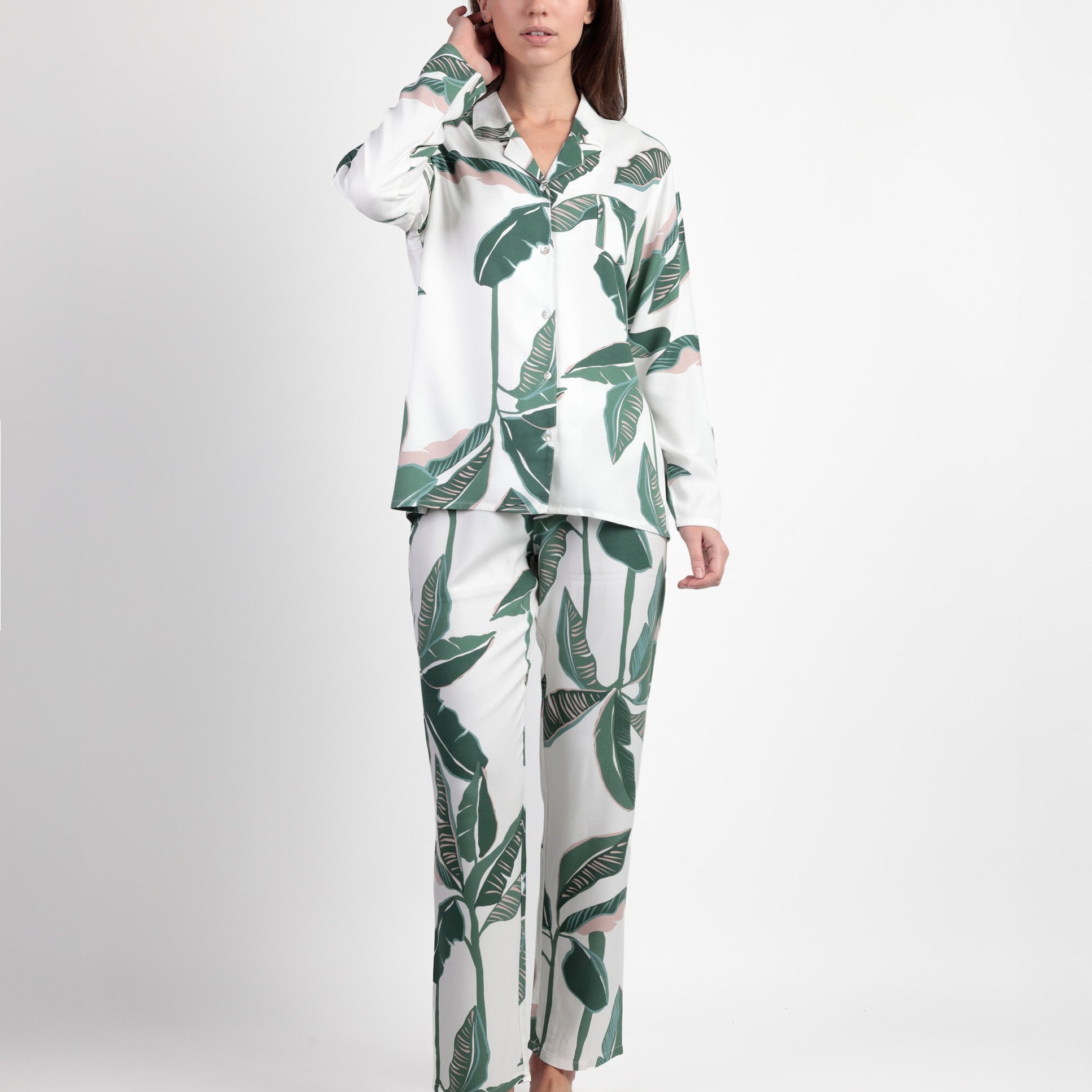 Pigiama Donna in viscosa Admas art 63611 Admas