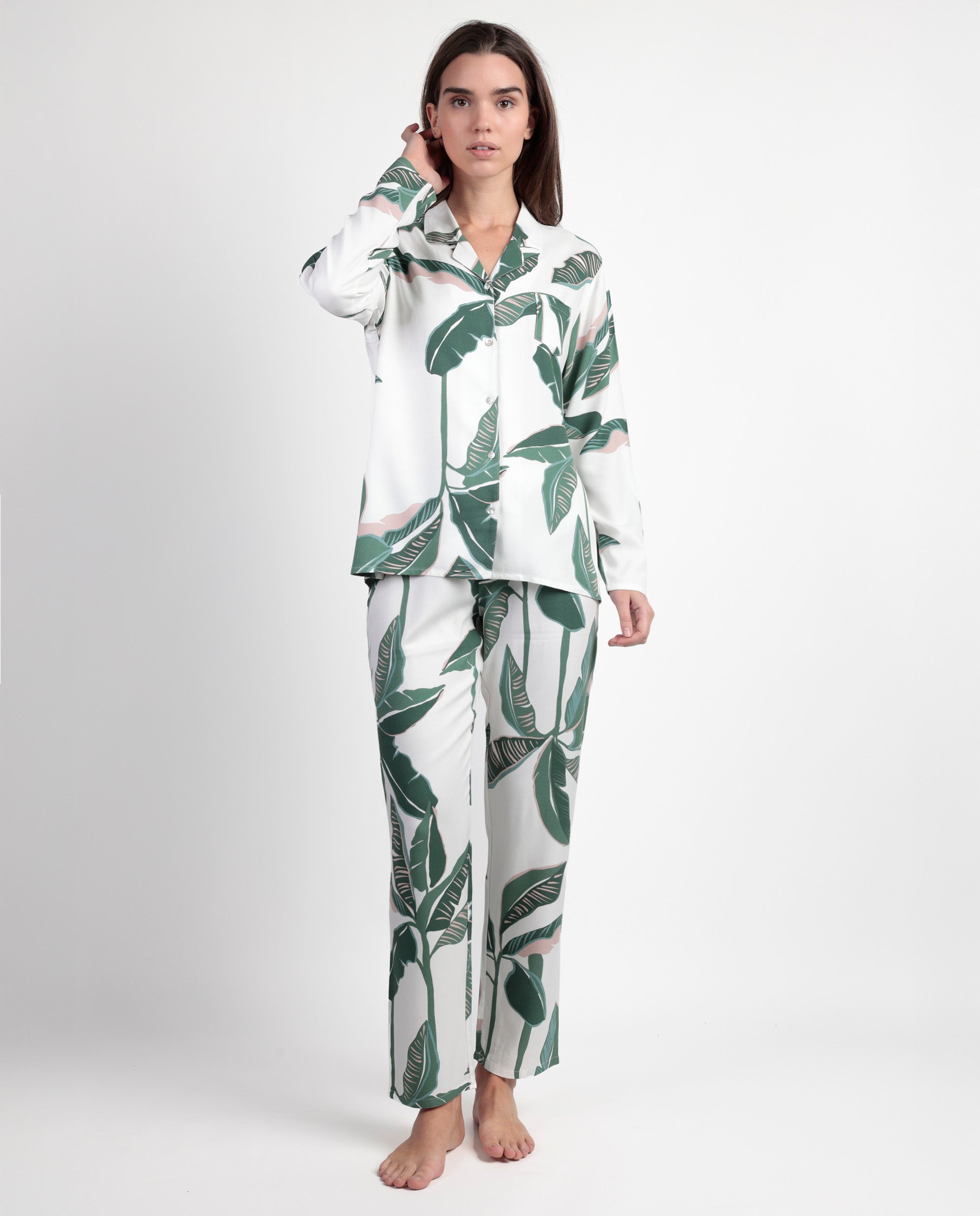 Pigiama Donna in viscosa Admas art 63611 Admas