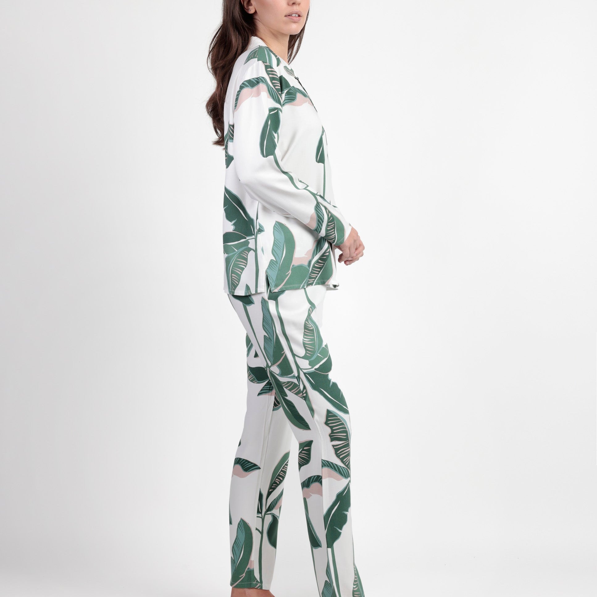 Pigiama Donna in viscosa Admas art 63611 Admas