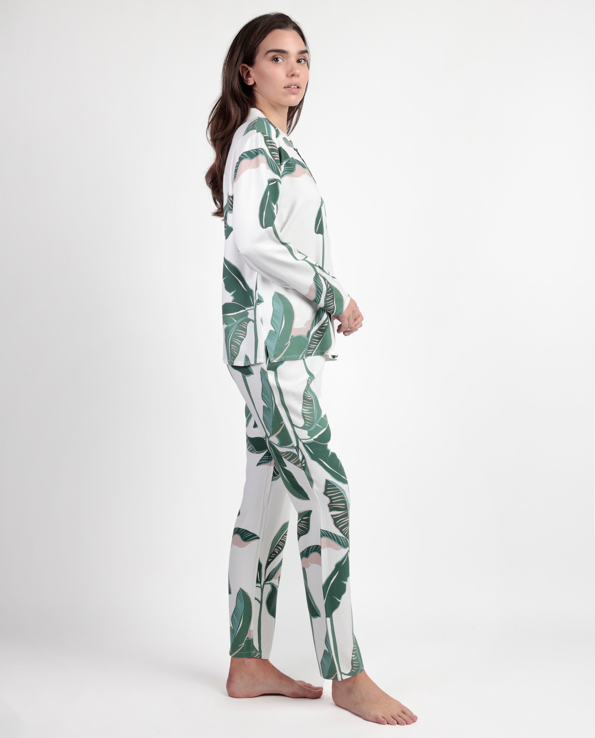 Pigiama Donna in viscosa Admas art 63611 Admas