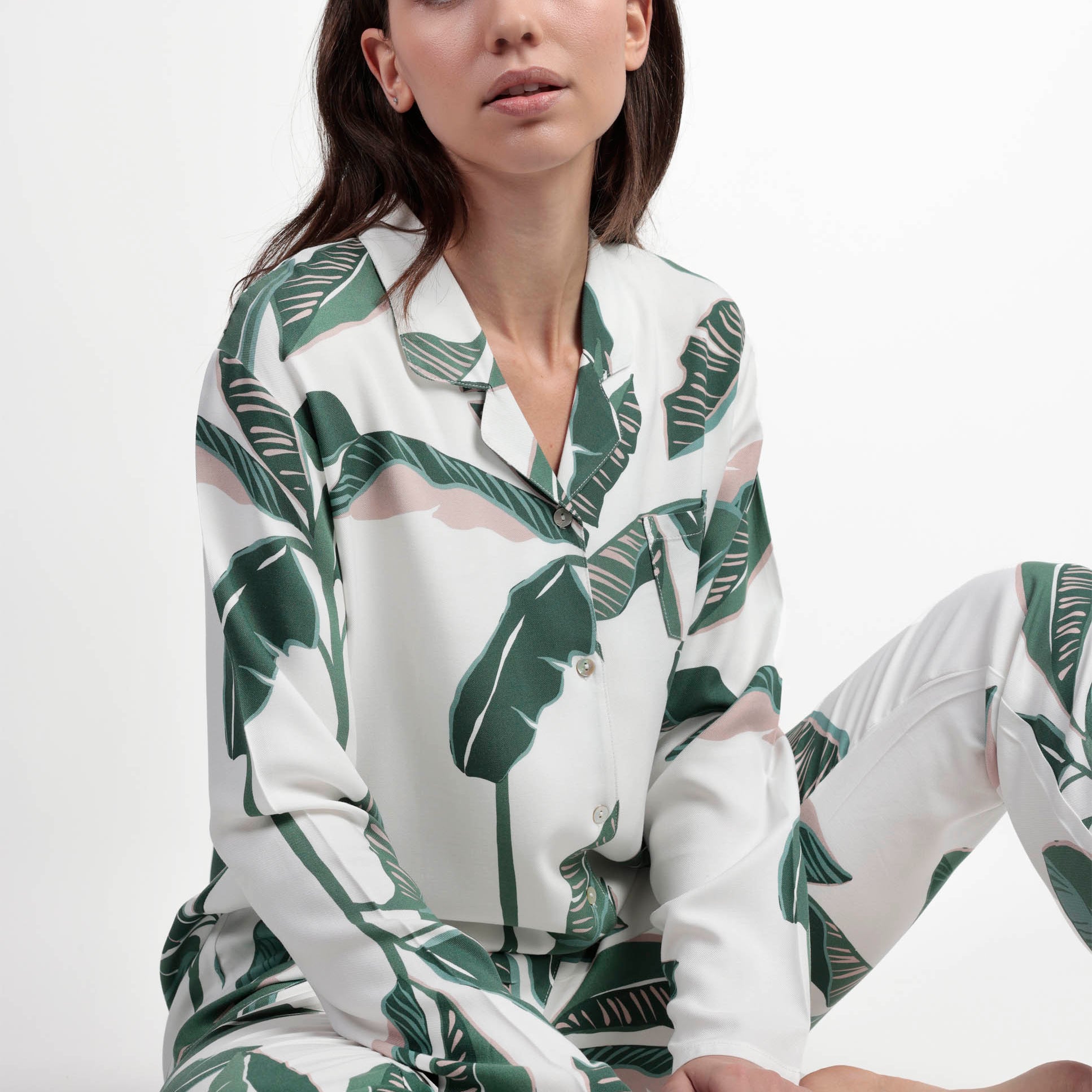Pigiama Donna in viscosa Admas art 63611 Admas