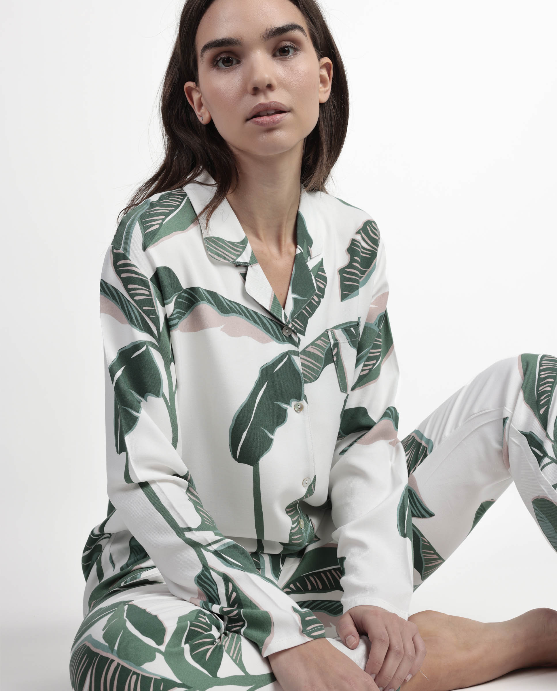 Pigiama Donna in viscosa Admas art 63611 Admas