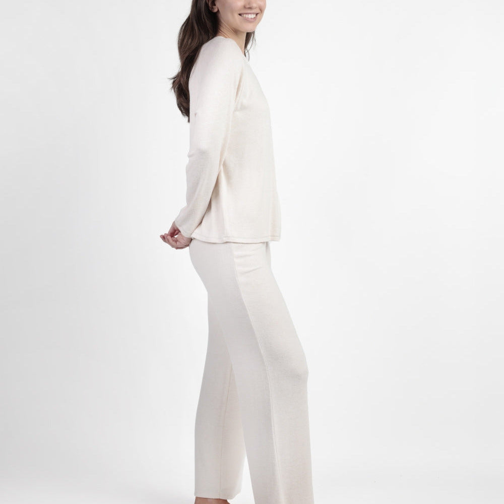 Pigiama tuta Donna in caldo cotone Admas 63614 Admas