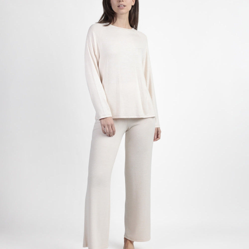 Pigiama tuta Donna in caldo cotone Admas 63614 Admas