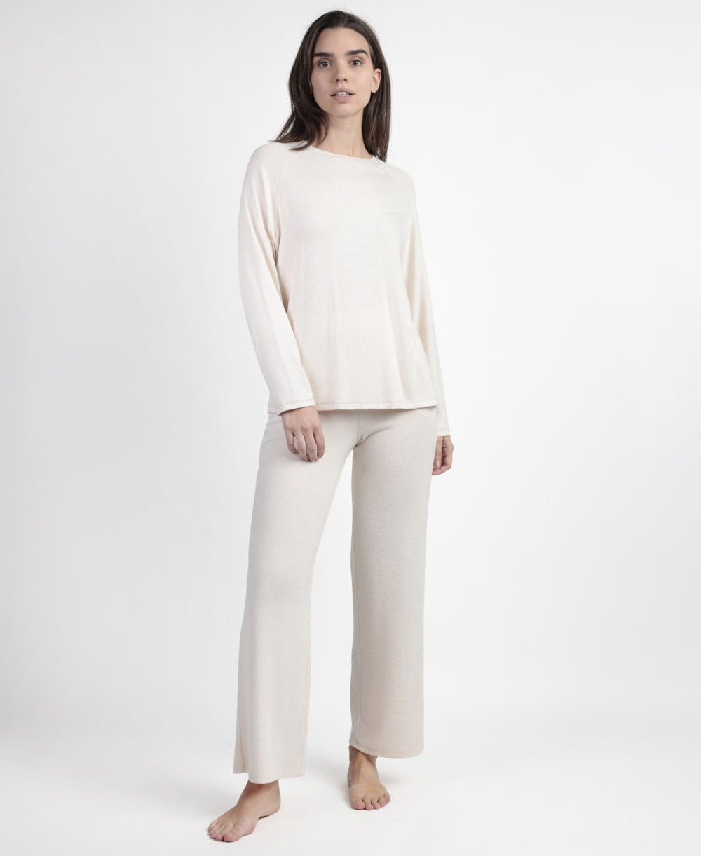 Pigiama tuta Donna in caldo cotone Admas 63614 Admas