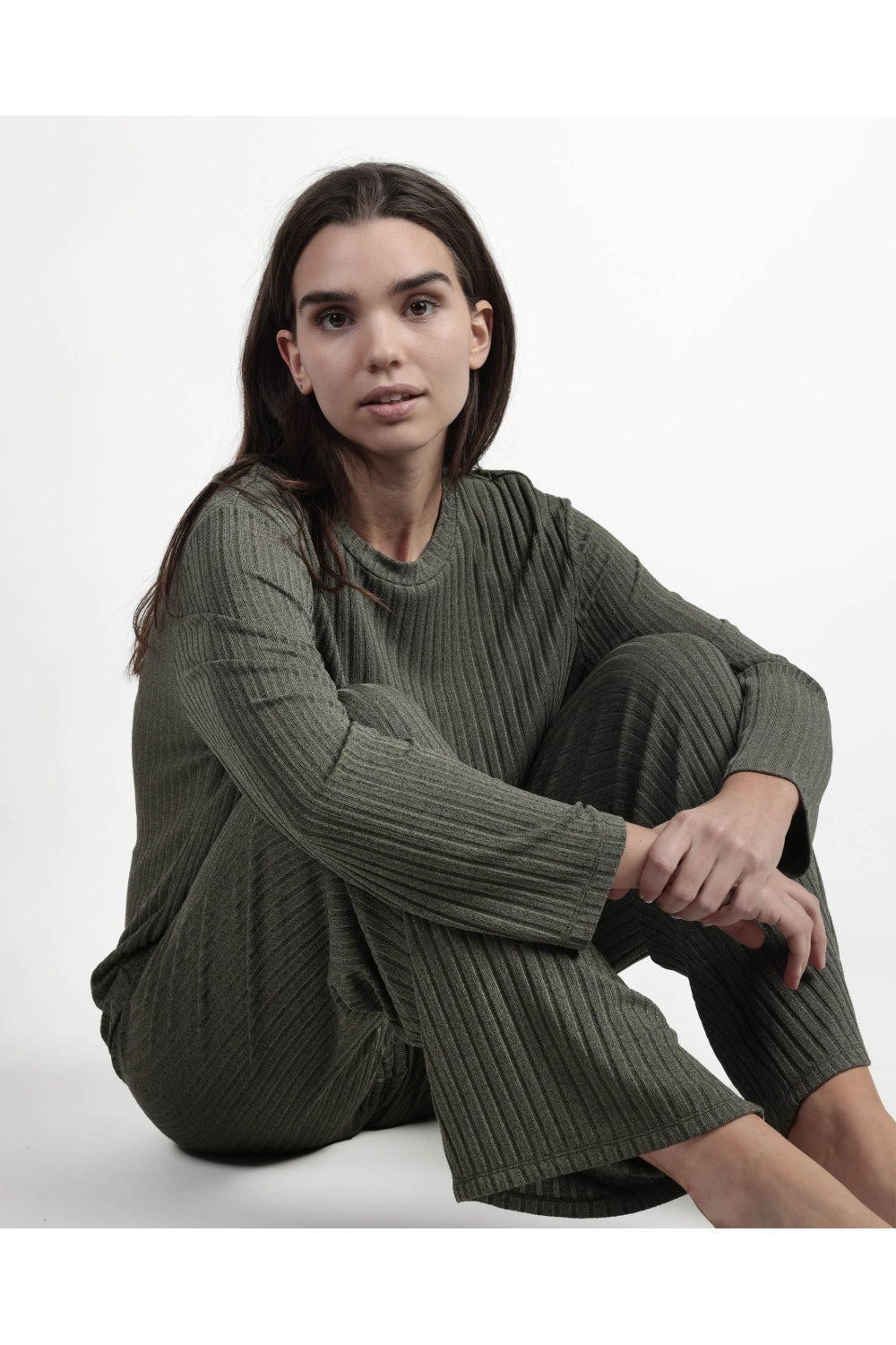 Pigiama tuta Donna in caldo cotone Admas 63629 Admas