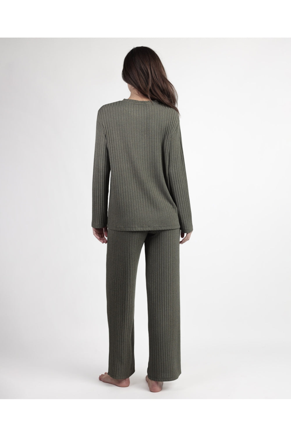 Pigiama tuta Donna in caldo cotone Admas 63629 Admas