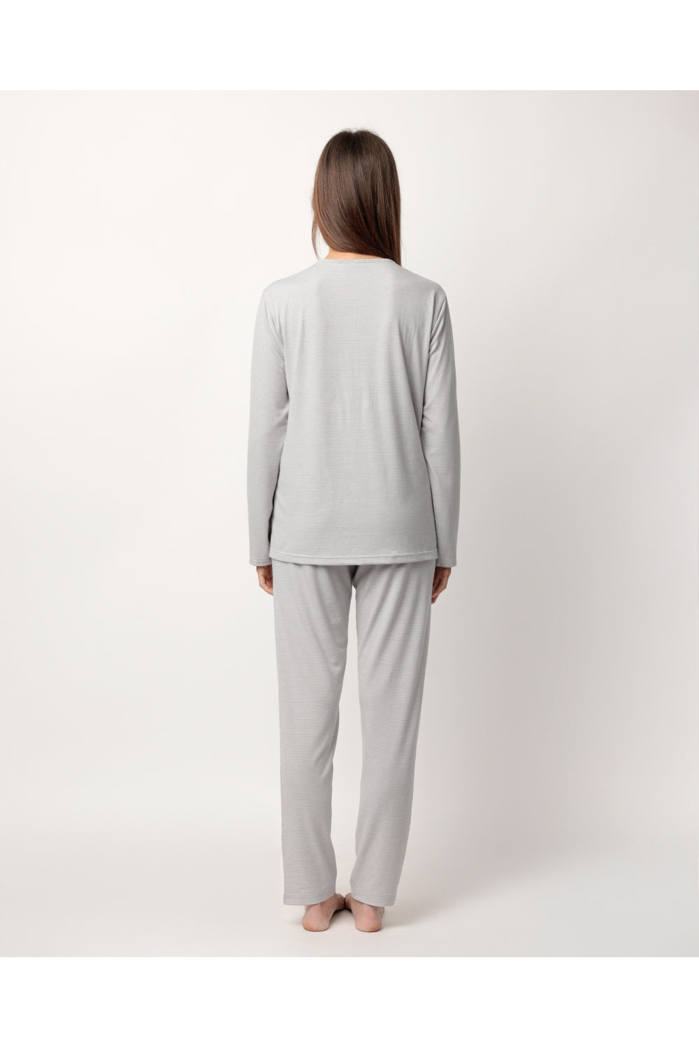 Pigiama Donna in caldo cotone Admas 63643 Admas